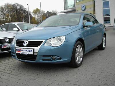 Importauto: Volkswagen EOS 2.0 FSI 3/2006