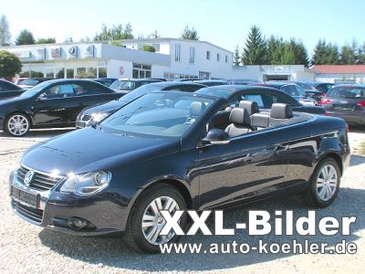 Importauto: Volkswagen EOS 2.0 FSI 4/2006