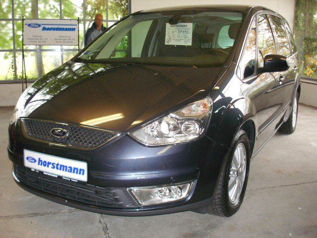 Importauto: Ford Galaxy 2.0 TDCI 7-zits 10/2006