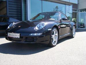 Importauto: Porsche 997 Coupe Carrera 4 1/2007