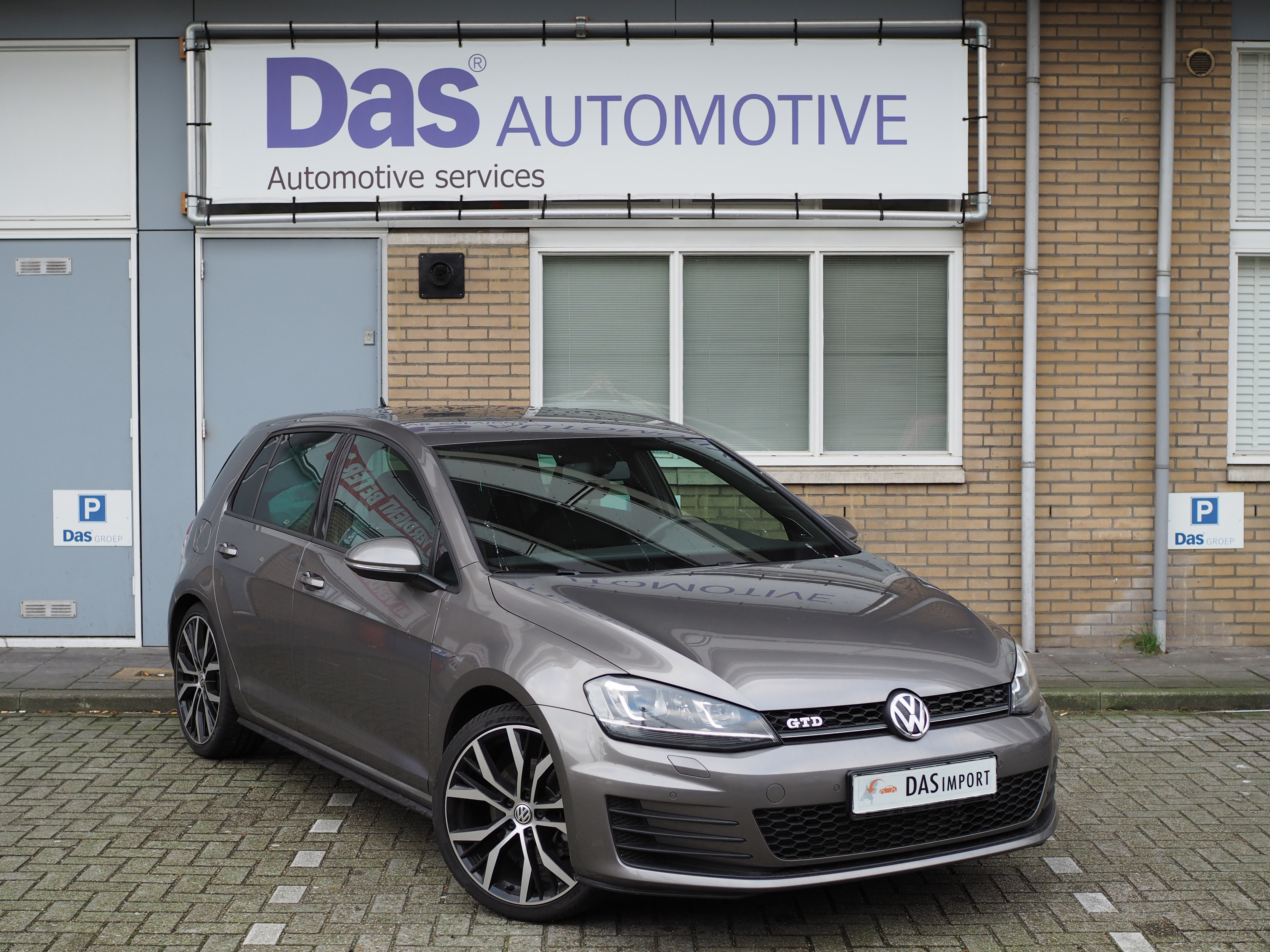 Importauto: Golf VII TDI 135kW GTD BMT 1/2014