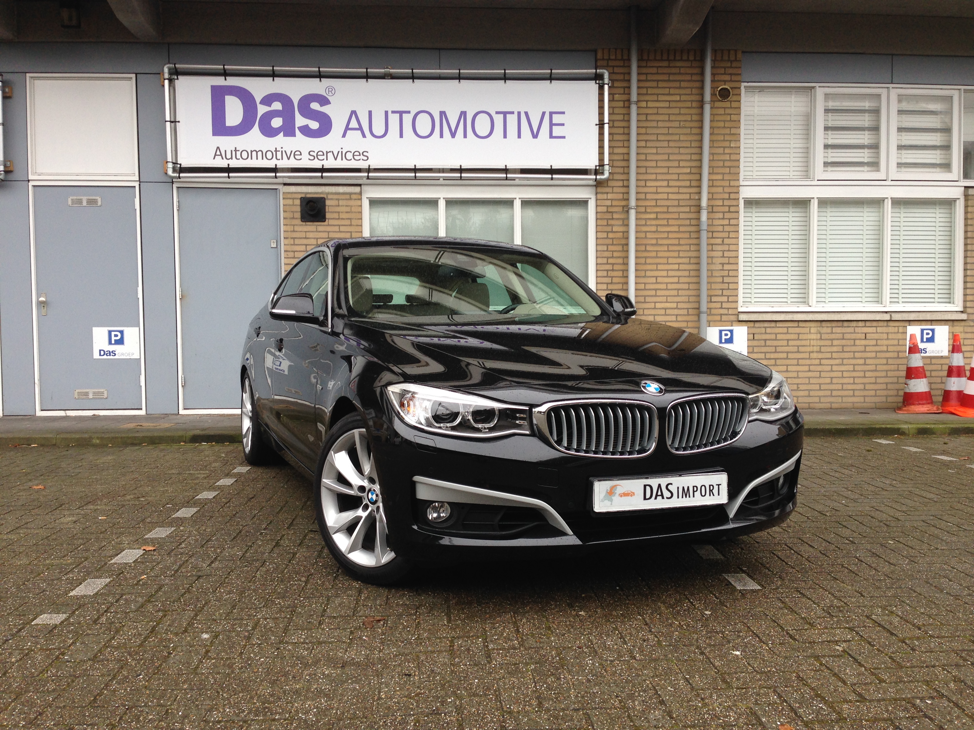 Importauto: BMW 3-serie GT 328iA xDrive 7/2013