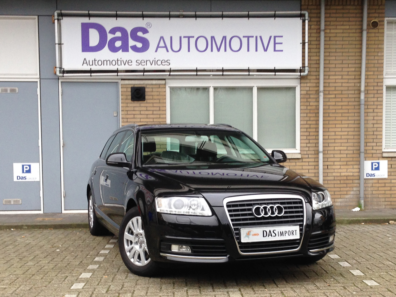 Importauto: Audi A6 Avant 2.0 TFSI 7/2011