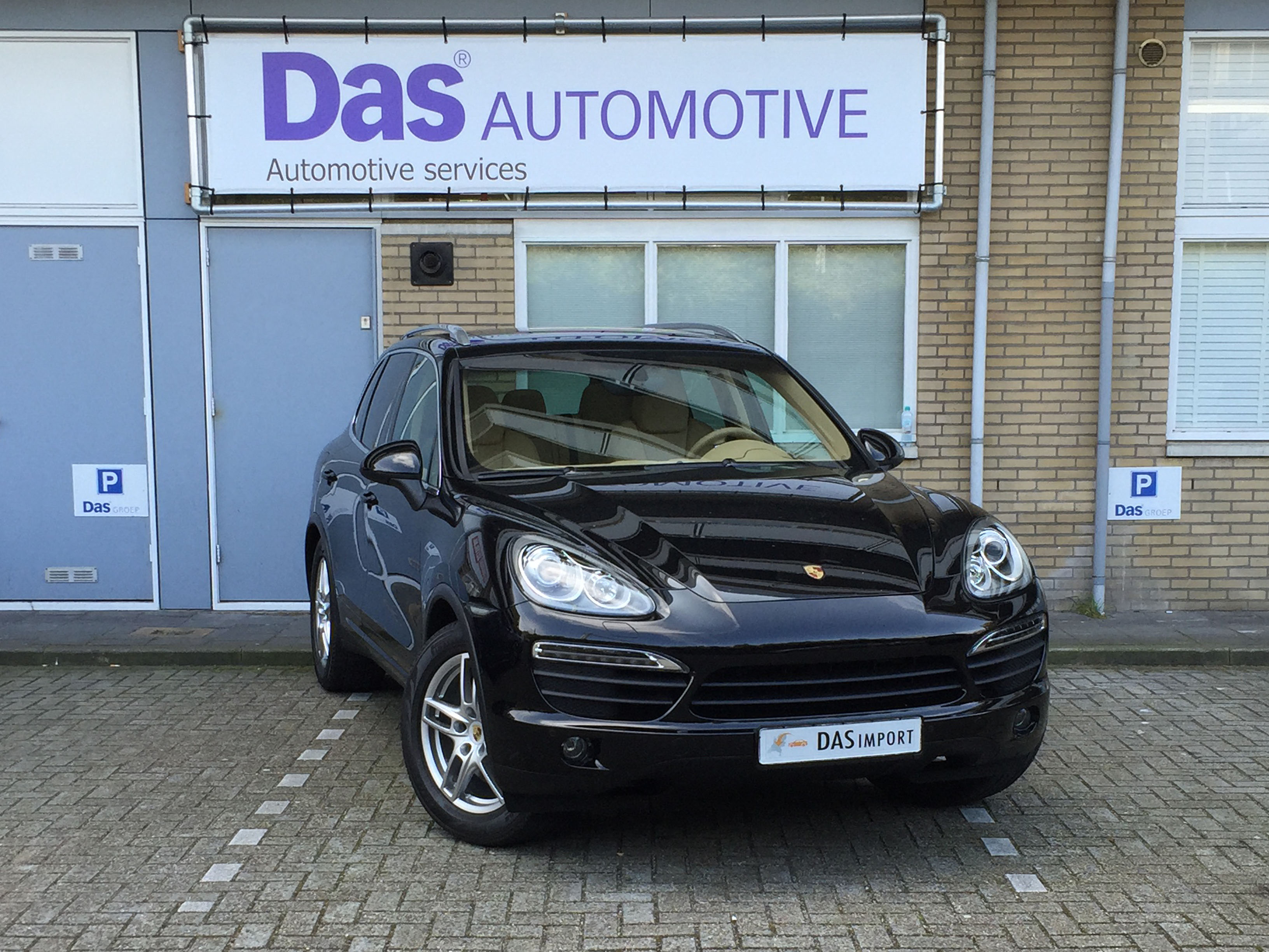 Importauto: Porsche Cayenne 4.8 V8 S 3/2012