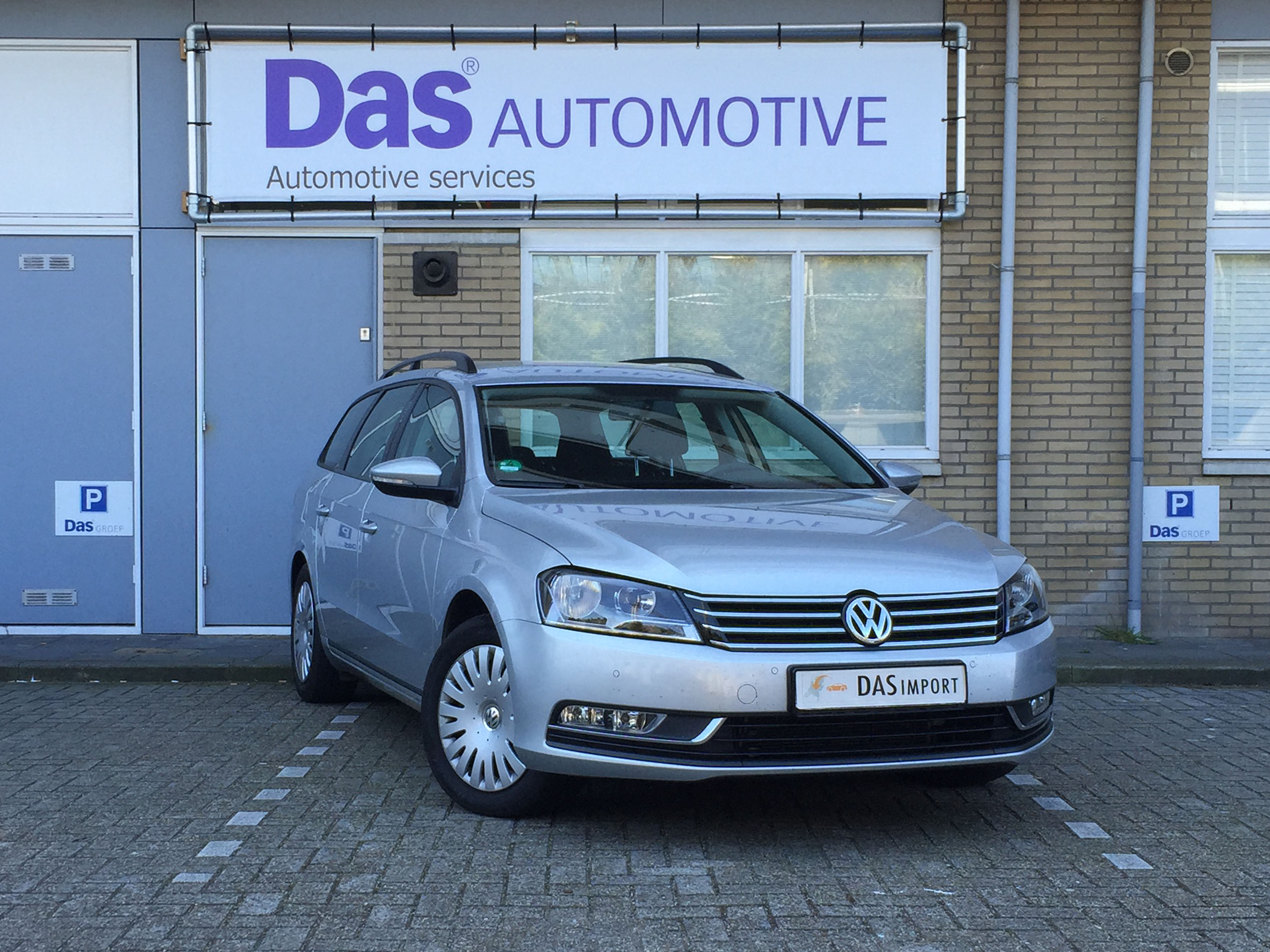 Importauto: Volkswagen Passat Variant Diesel 2.0 TDI Comfortline BMT 2/2014