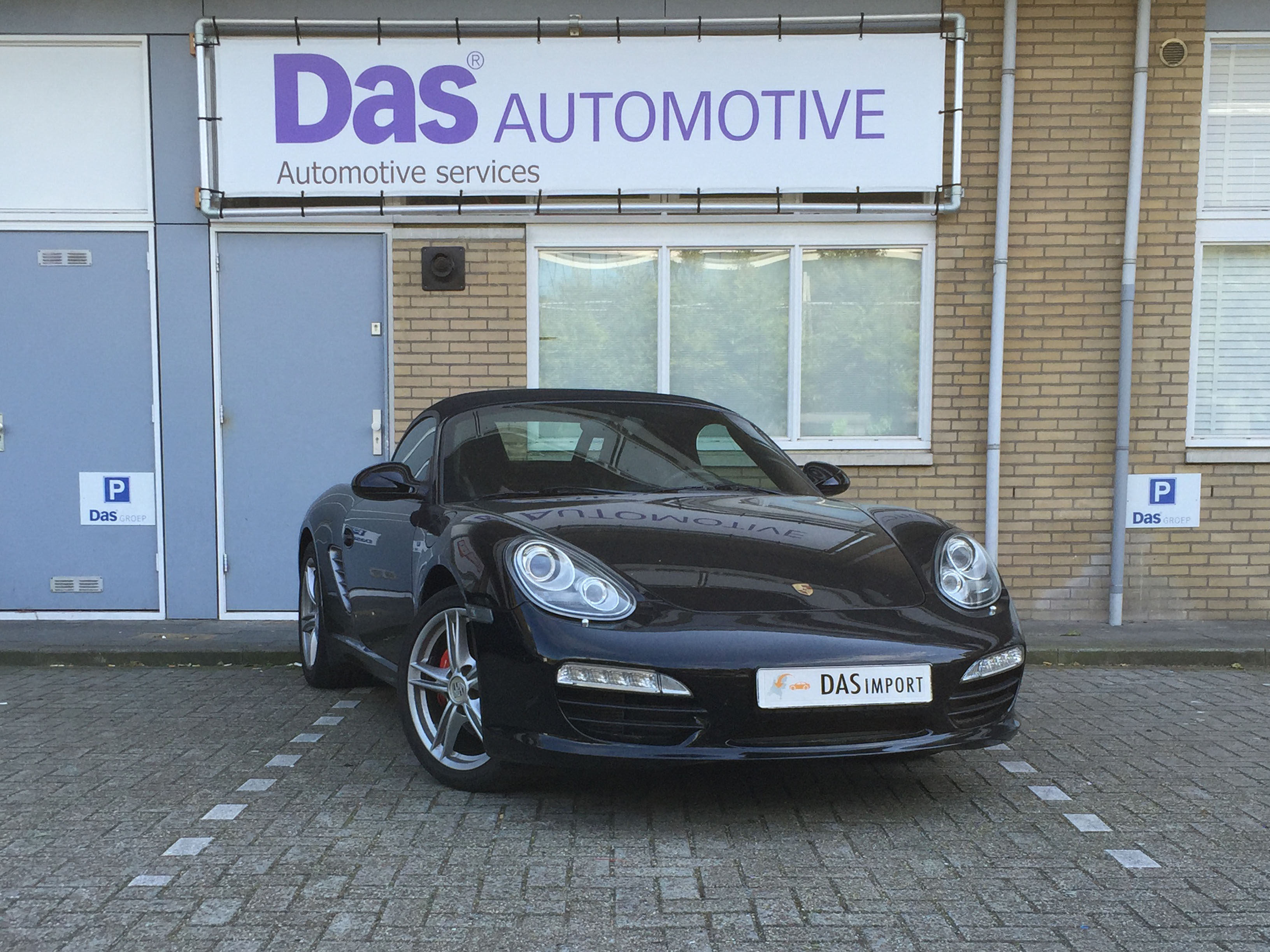 Importauto: Porsche Boxster S Boxster S 3.4 PDK 6/2009