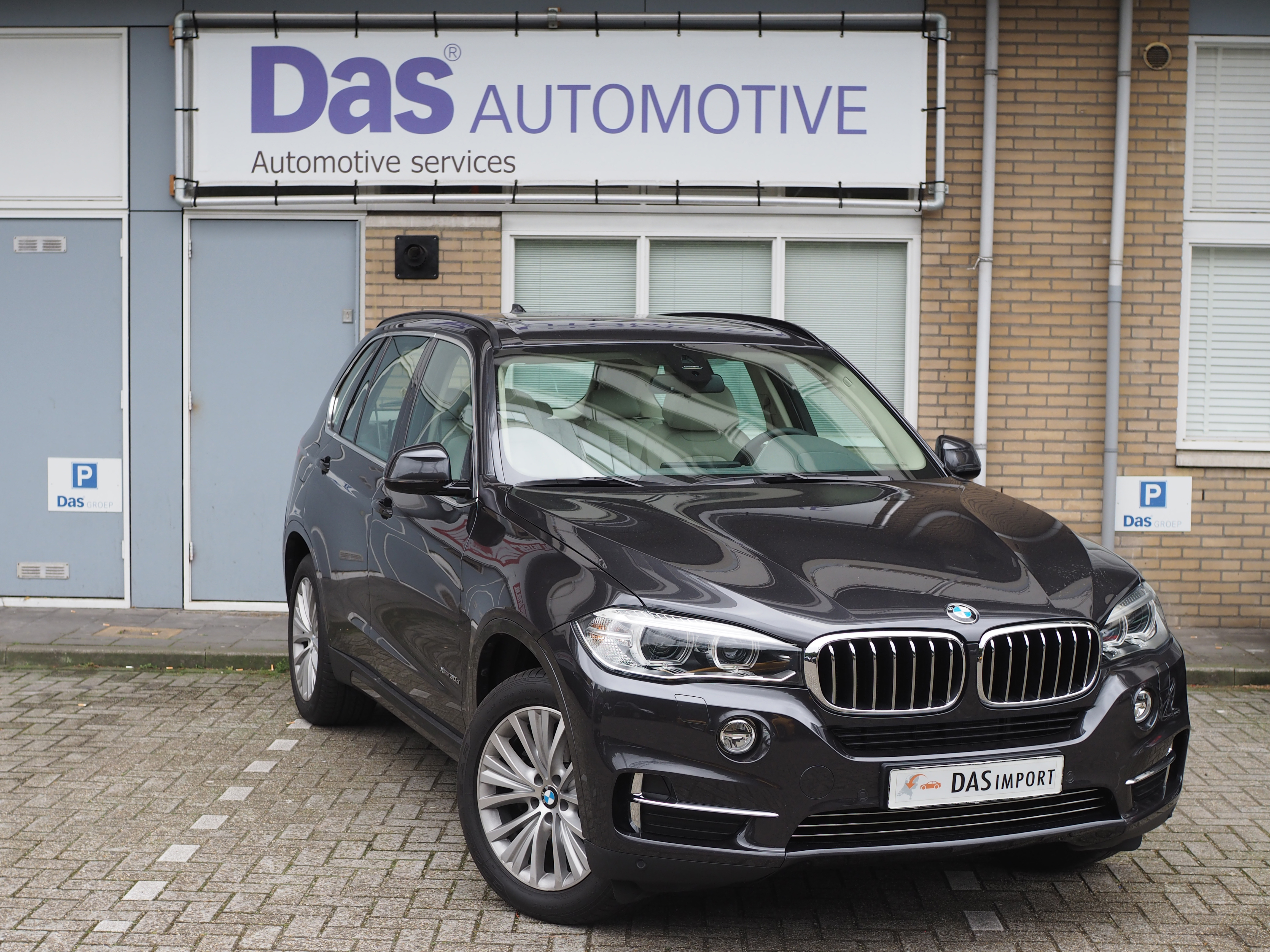 Importauto: BMW X5 xDrive30d 5/2014