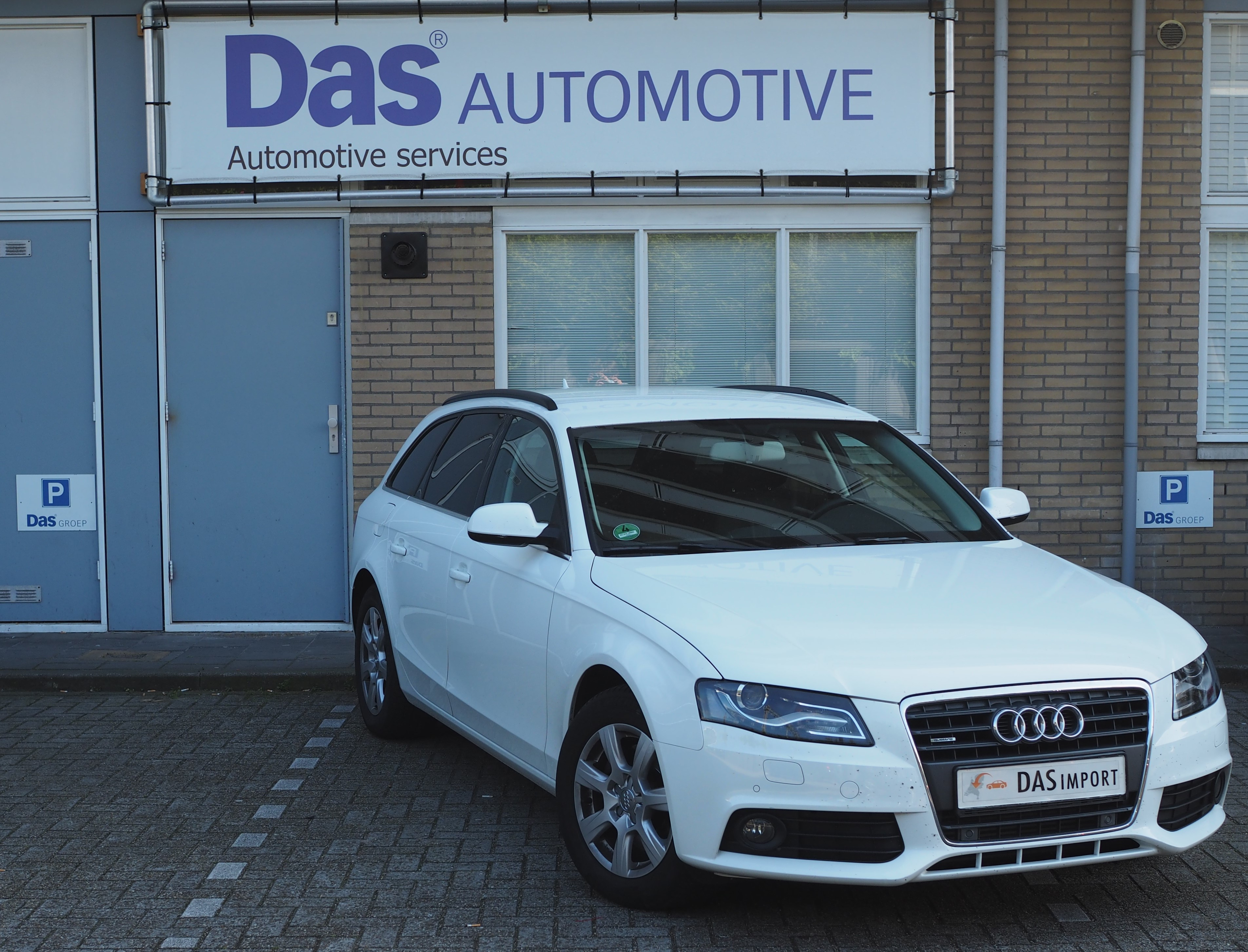 Importauto: Audi A4 Avant 1.8 TFSI 3/2011