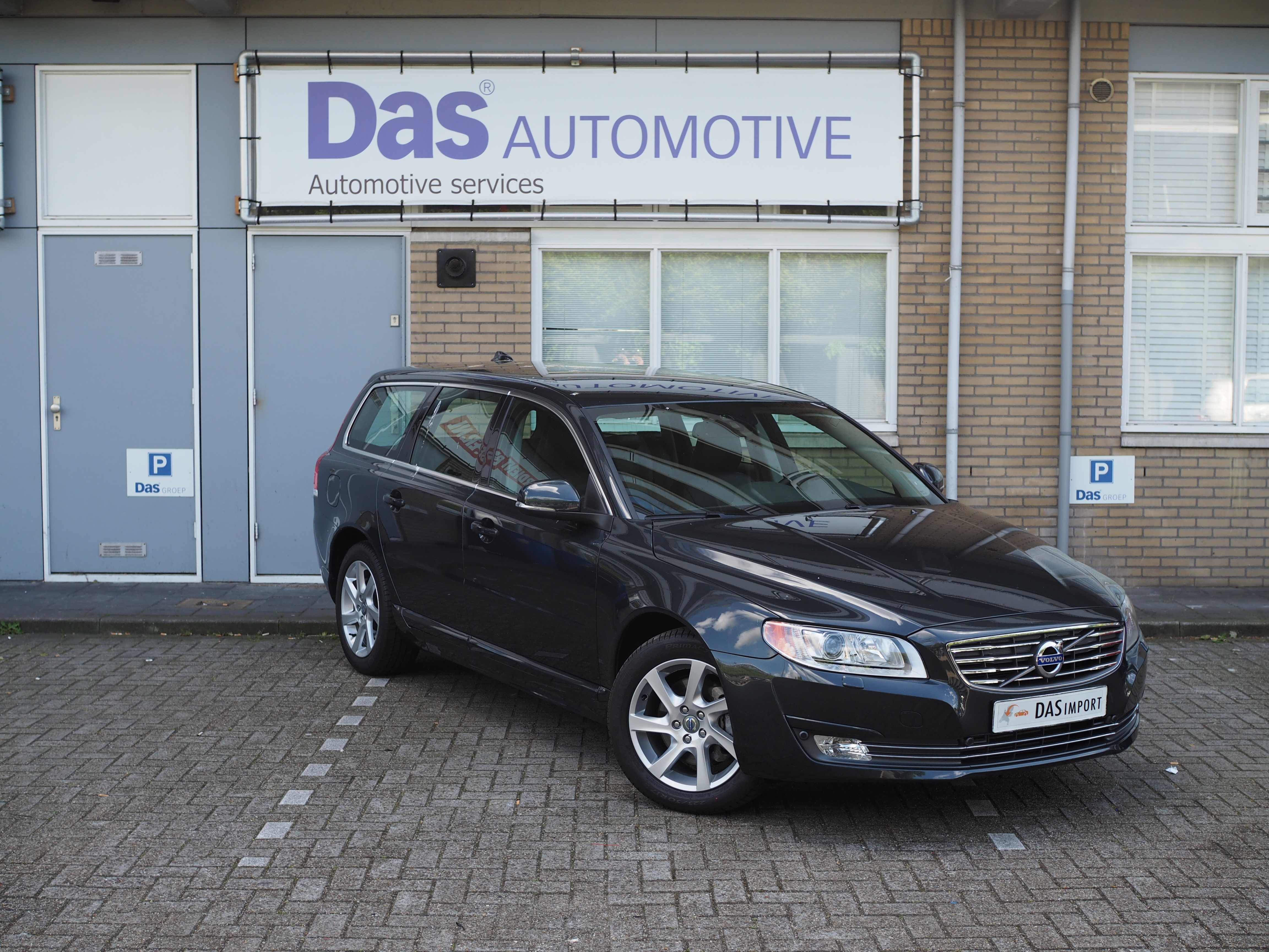 Importauto: Volvo V70 Diesel D3 Momentum Geartronic 3/2014