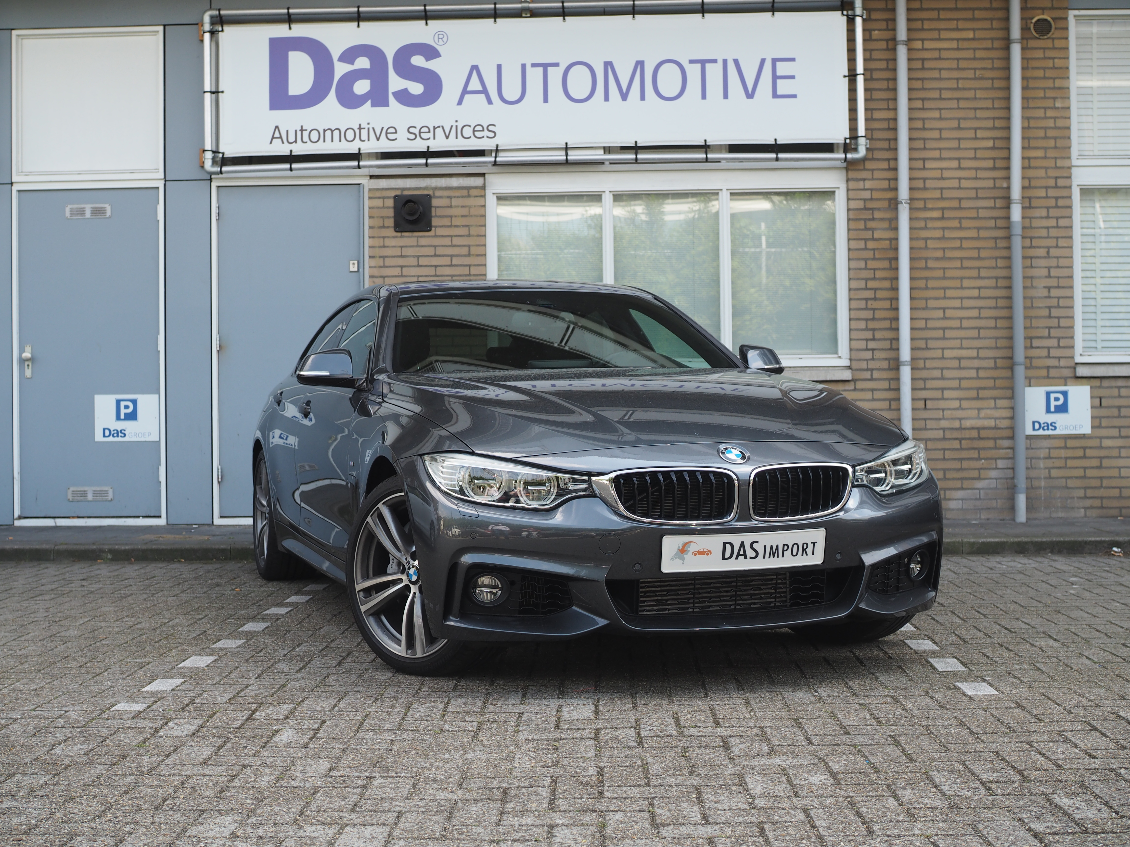 Importauto: BMW 435i Gran Coupe 4/2015