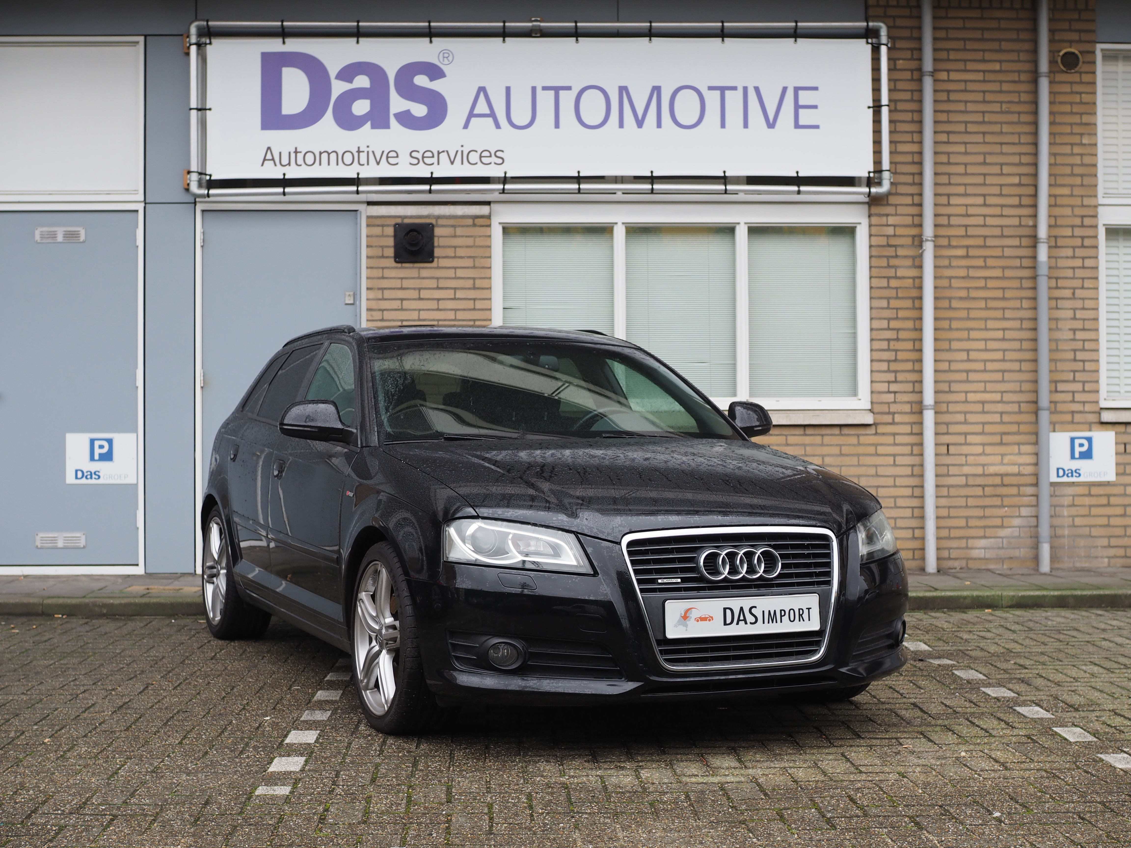 Importauto: Audi A3 Sportback 6/2010