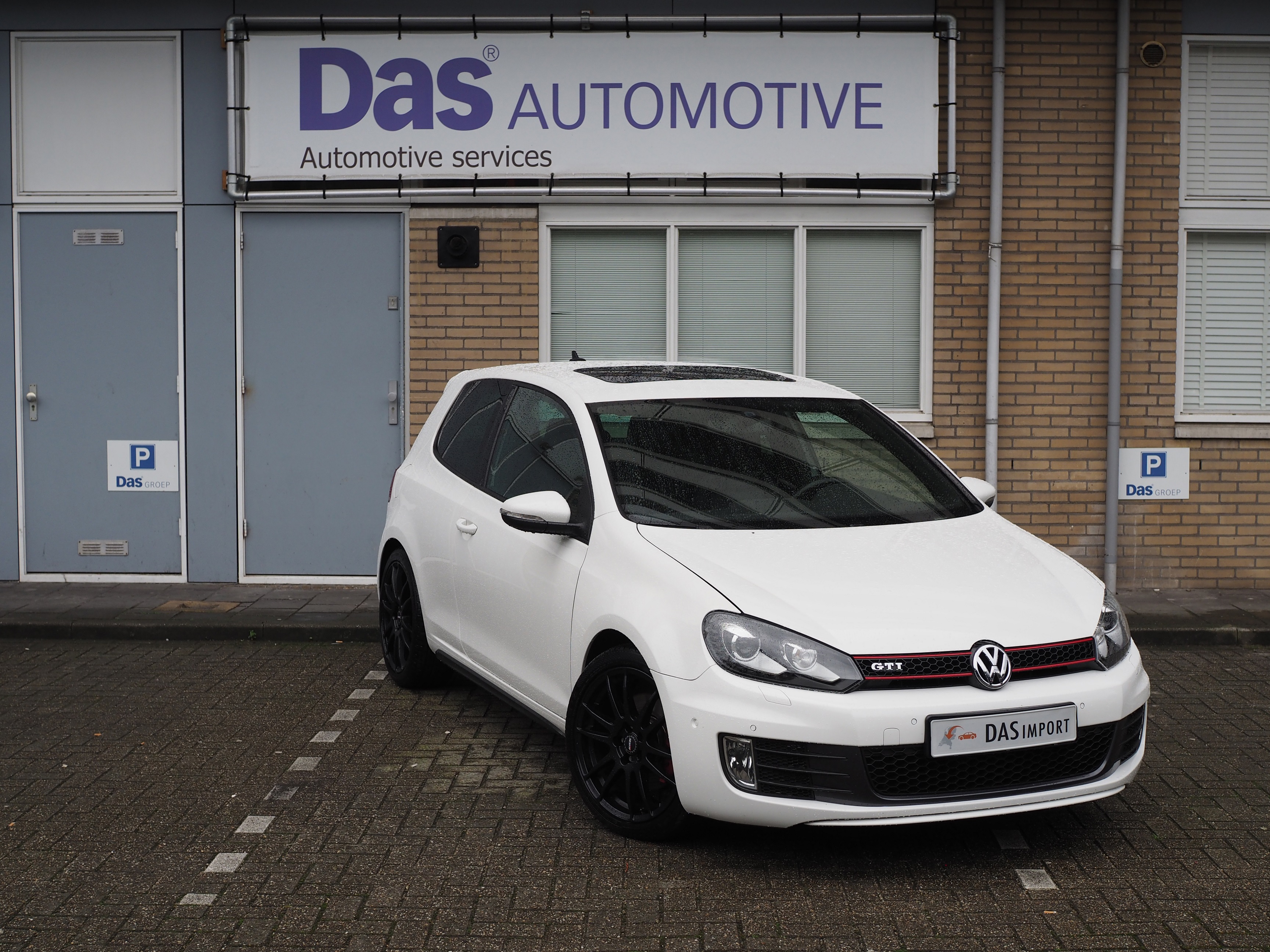 Absoluut kwartaal annuleren Importauto: Golf VI GTI 3/2011