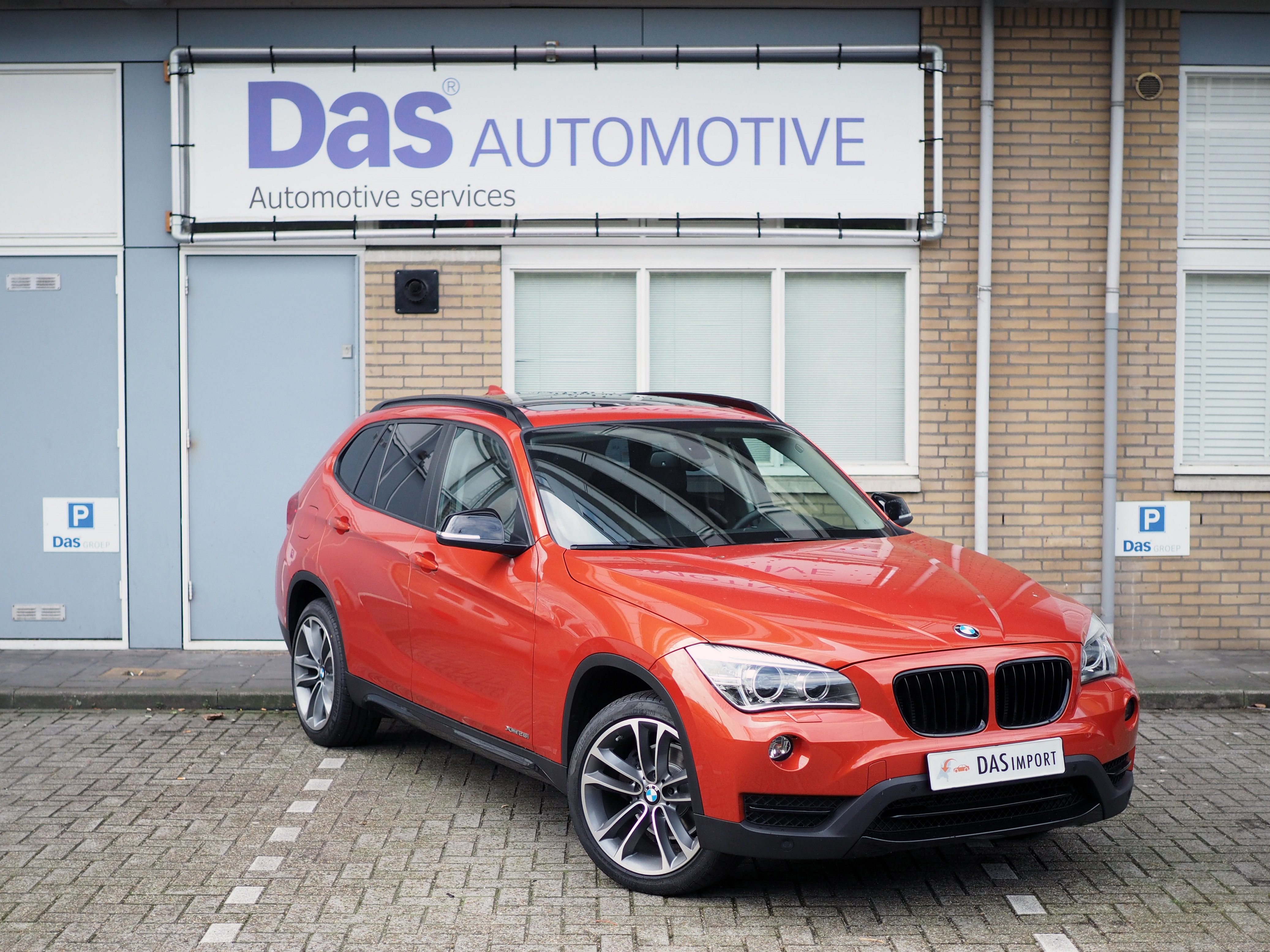 Importauto: BMW X1 X28i 9/2012