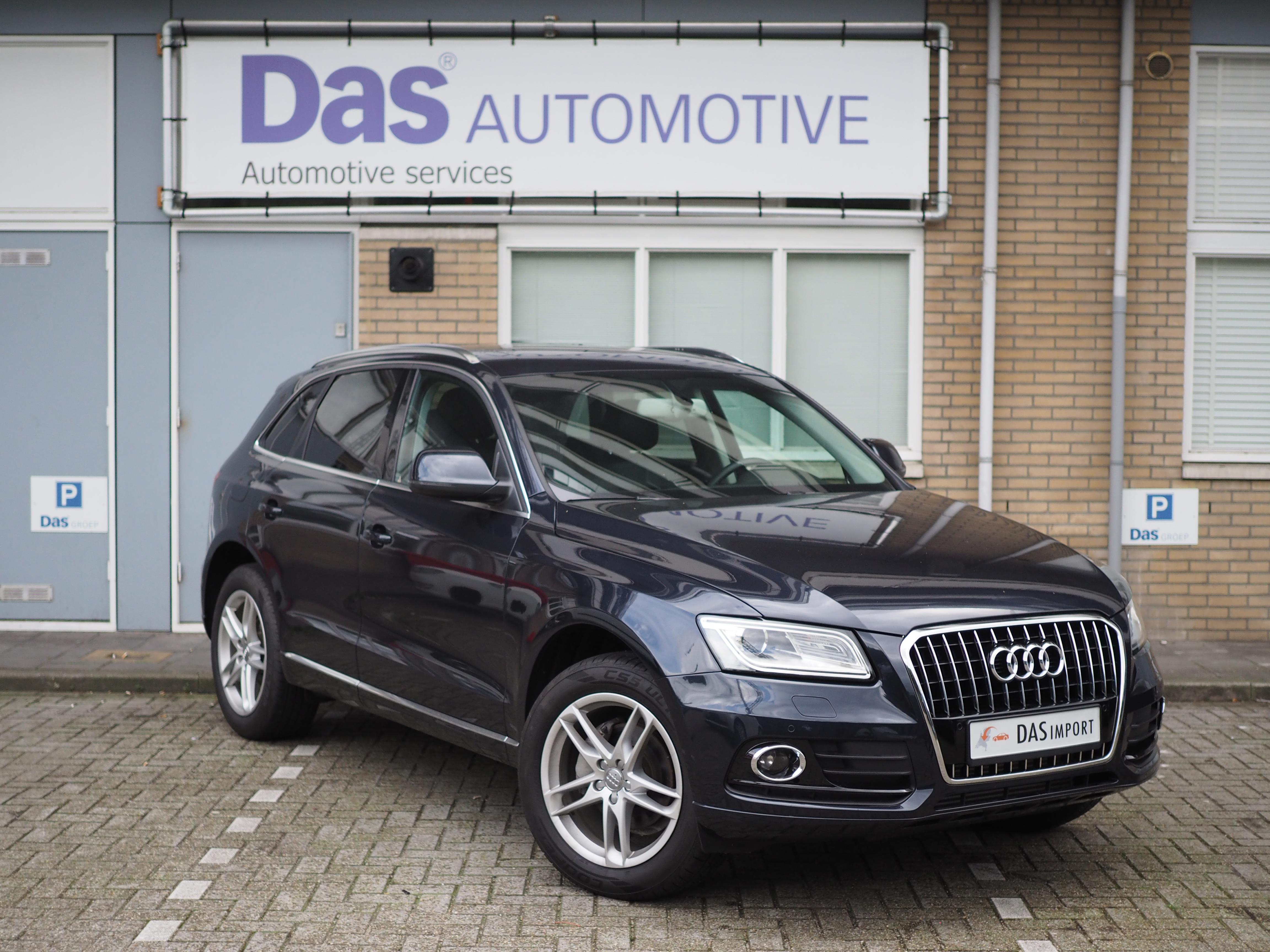 Importauto: Audi Q5 2.0 TFSI quattro 165kW Tiptronic 7/2013