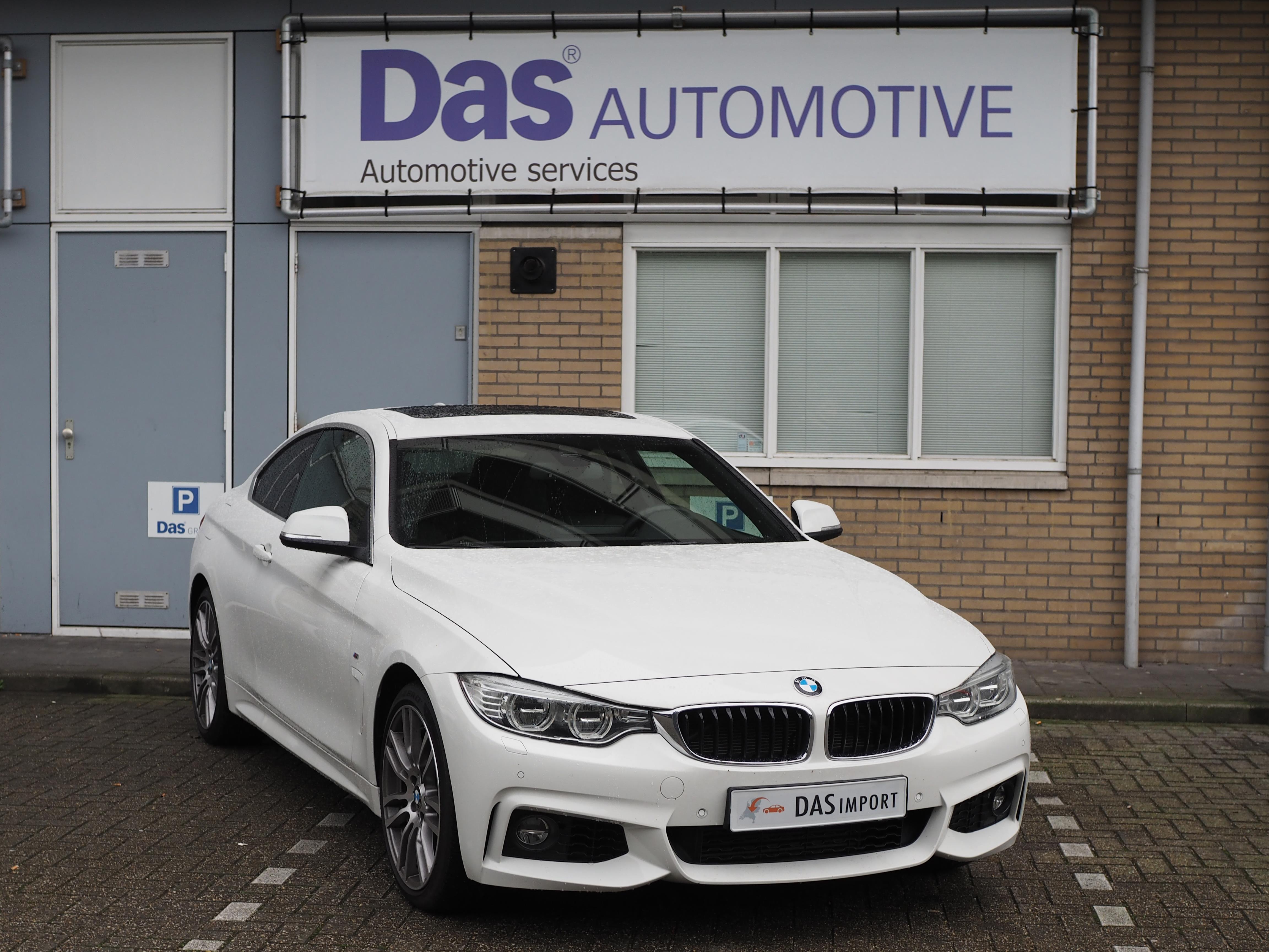 Importauto: BMW 435i xDrive Coupe 6/2014