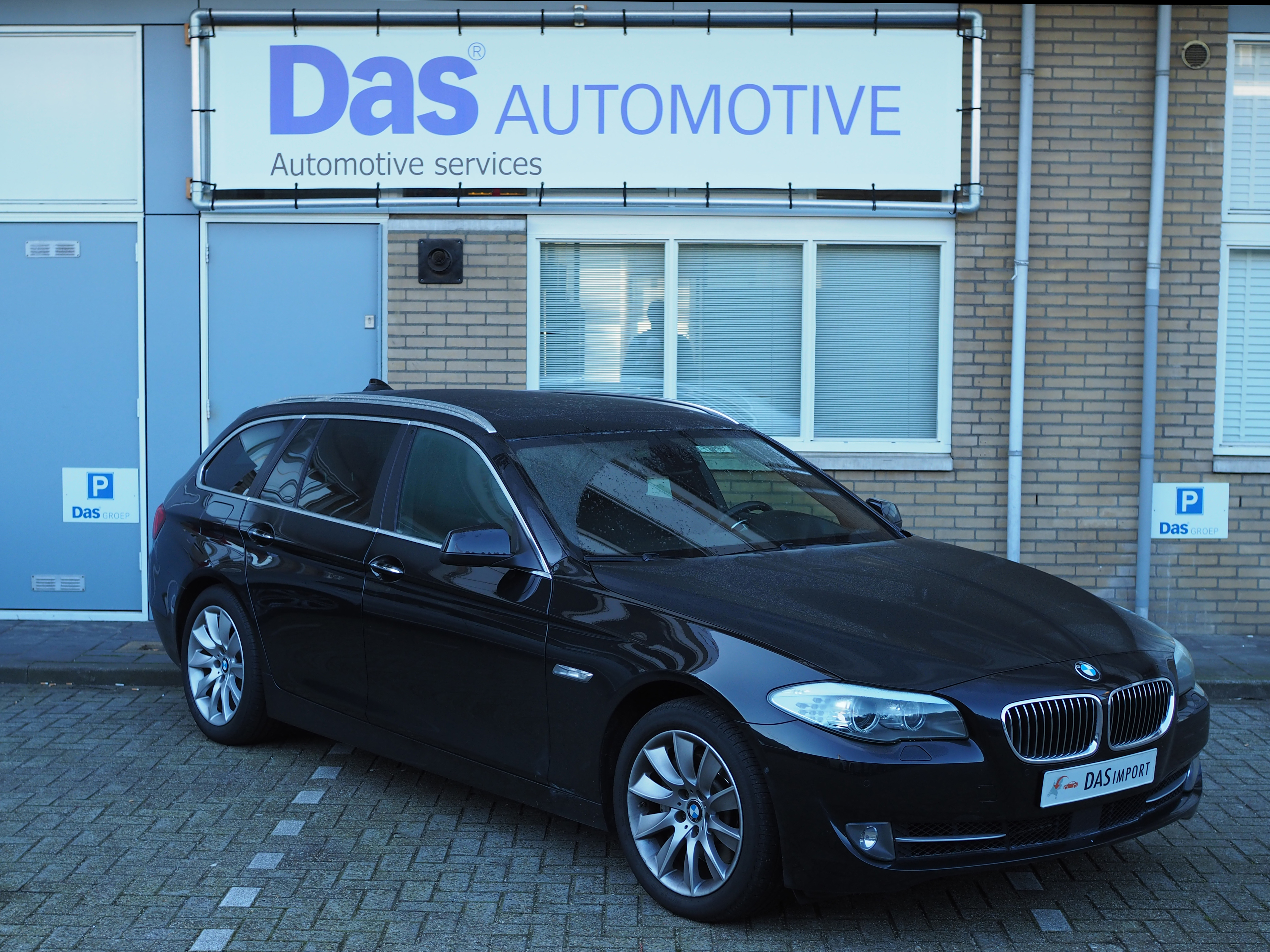 Importauto: BMW 528i Touring xDrive 6/2012