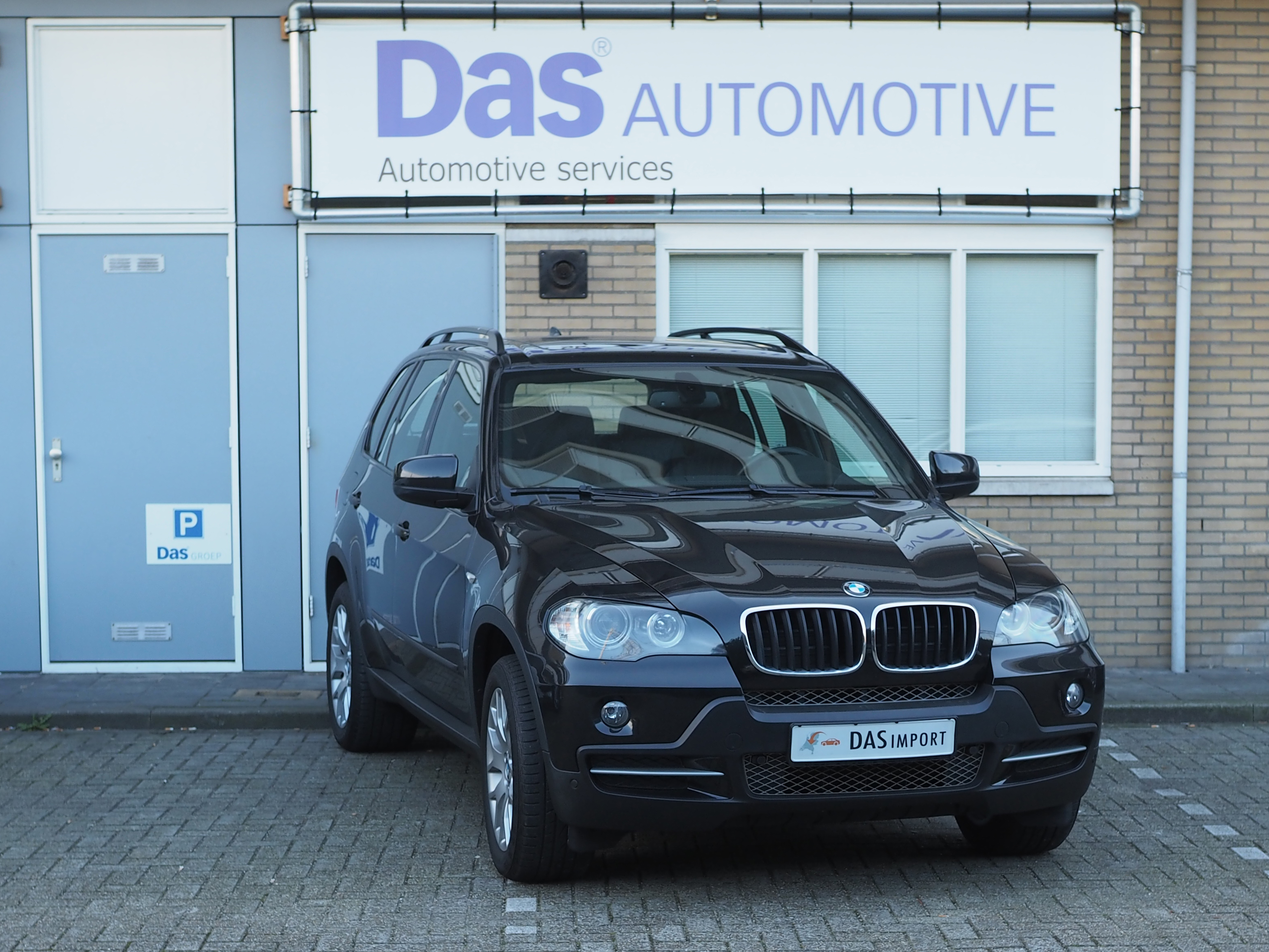 Importauto: BMW X5 xDrive30i Aut. 2/2010