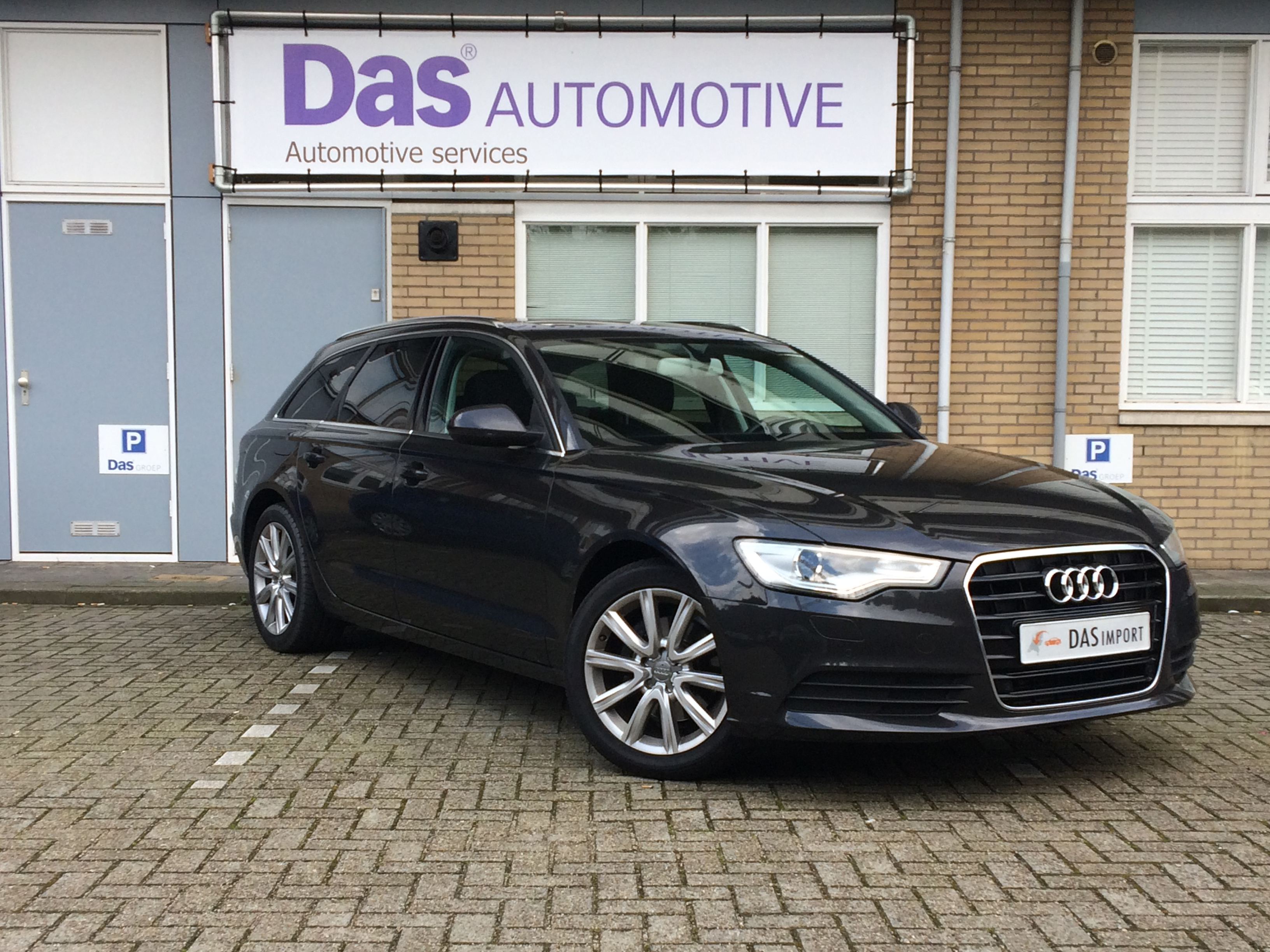 Importauto: Audi A6 Avant 2.0 TFSI Multitronic 8/2012