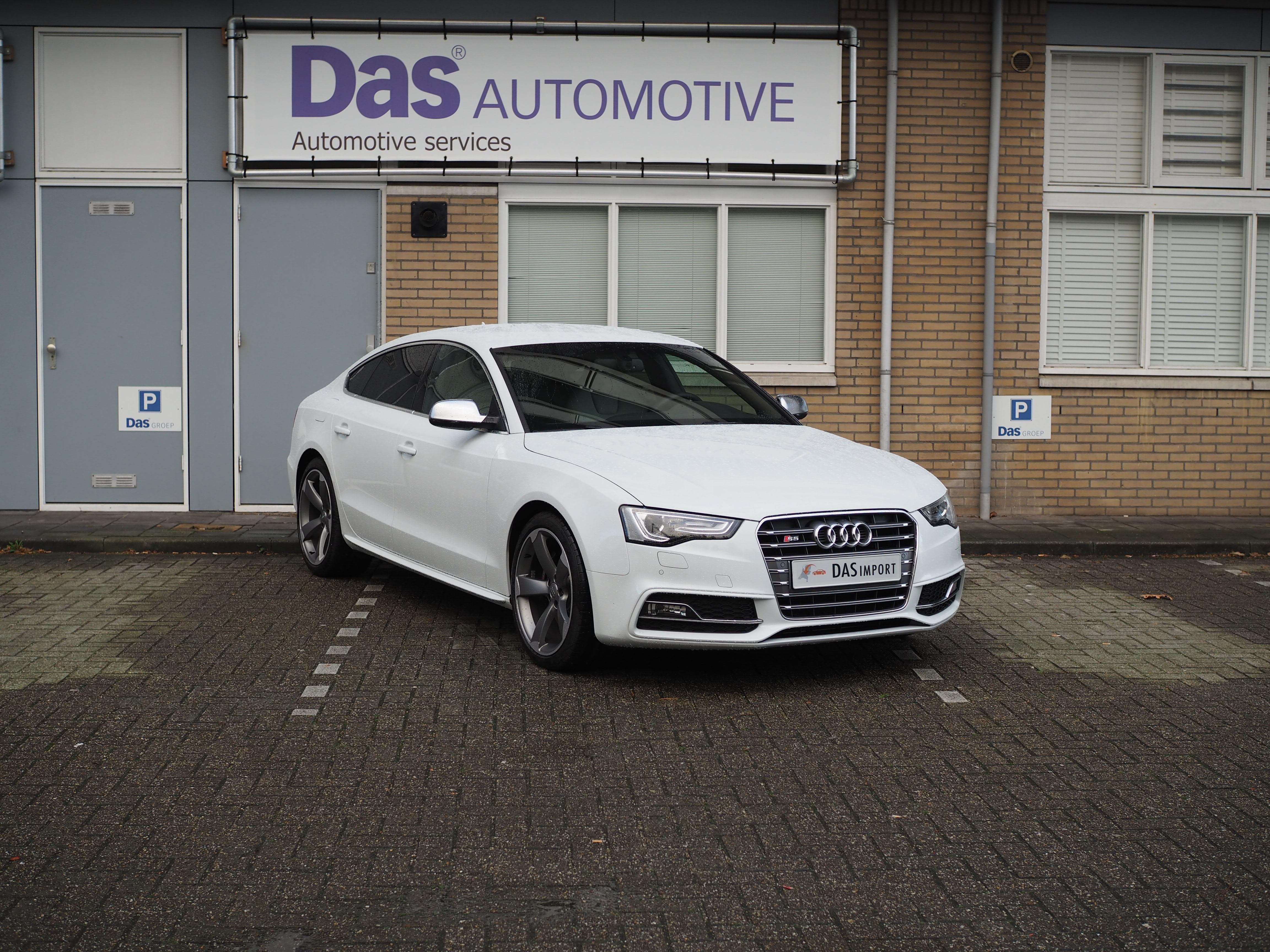 Importauto: Audi A5 Sportback S5 3.0 TFSI 245kW quattro S tronic 9/2013