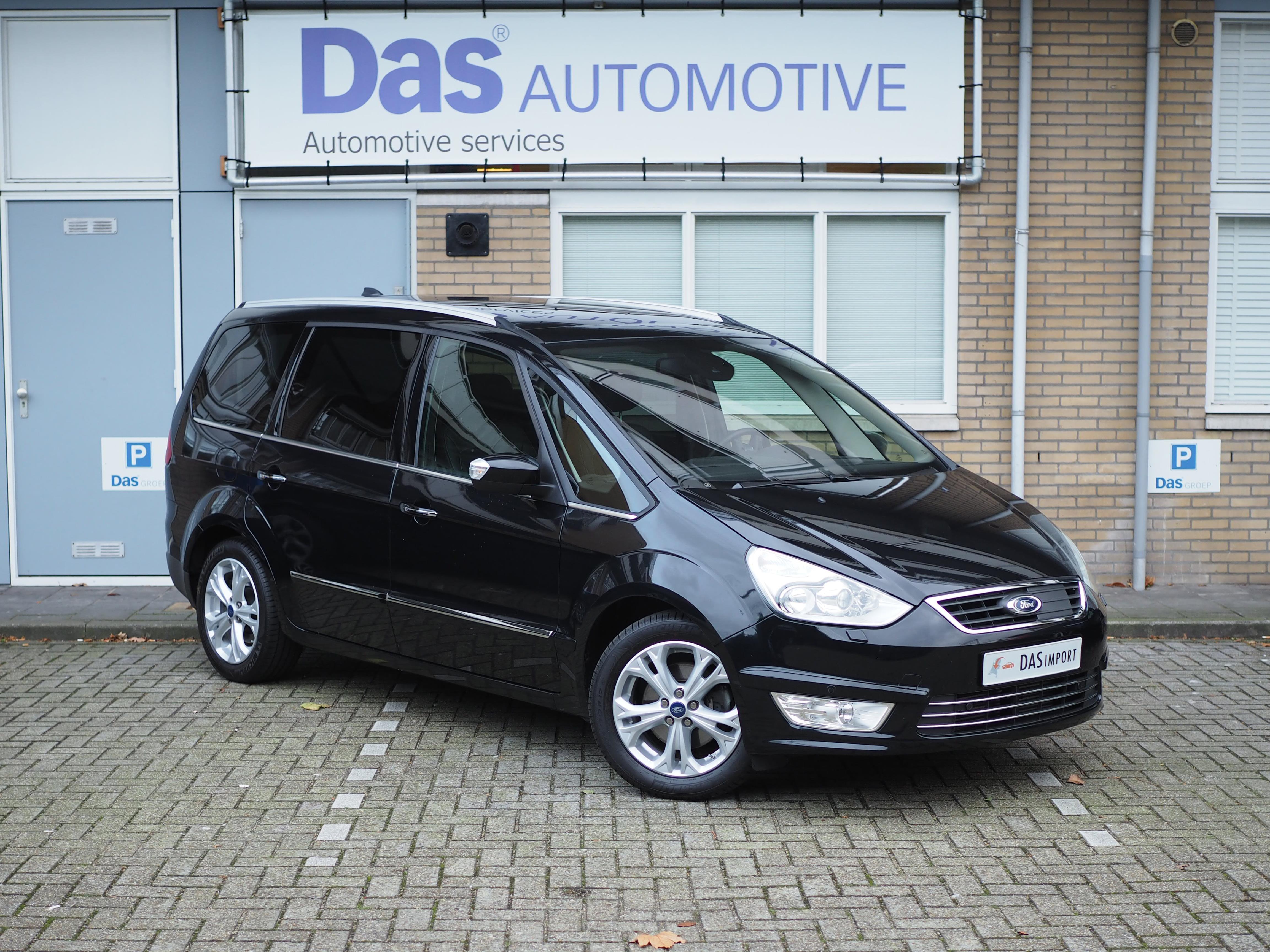 Importauto: Ford Galaxy 2.0 16v Ecoboost Platinum Powershift 12/2014