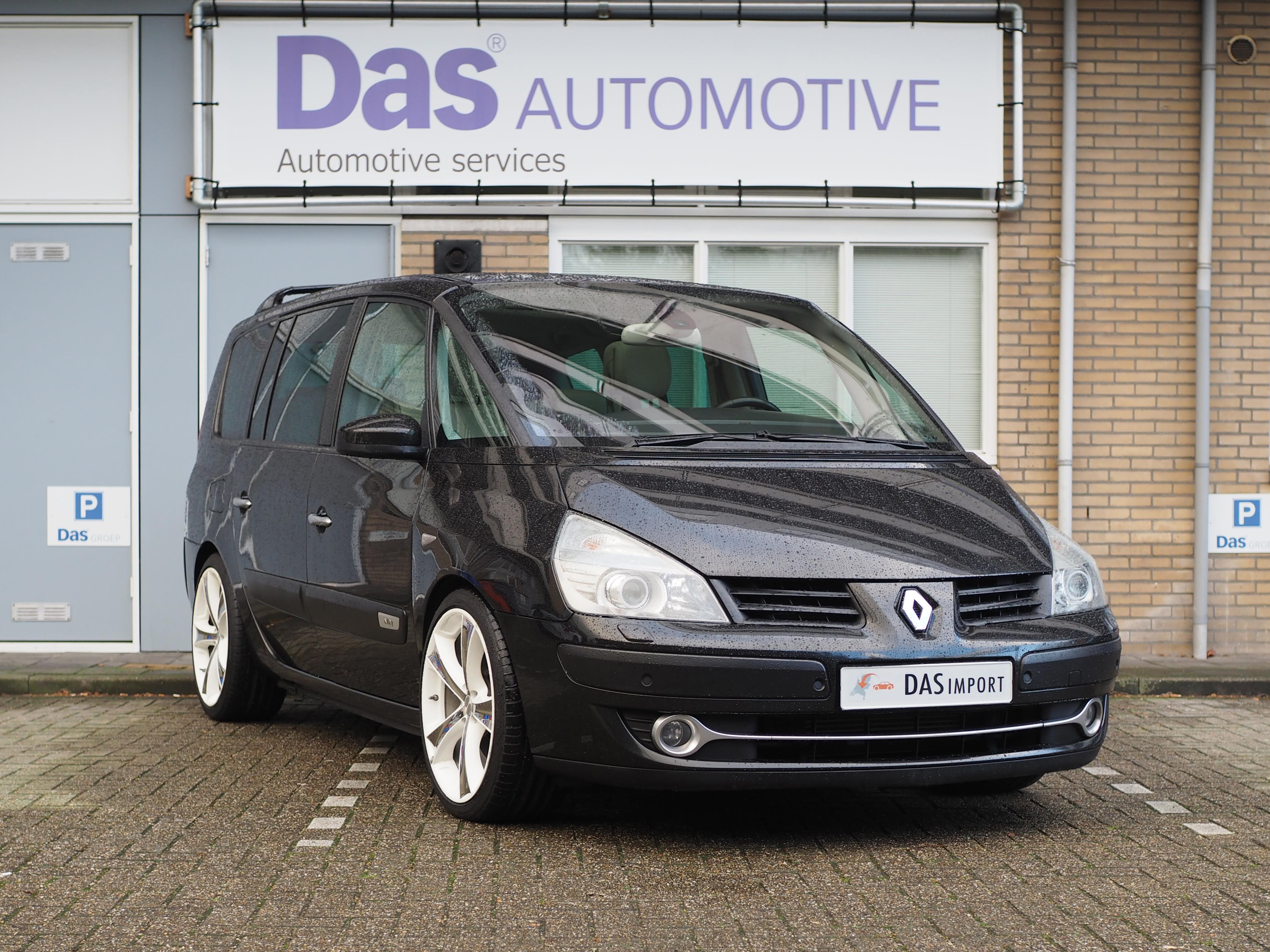 Importauto: Renault Grand Espace Initiale 3.0 dCi Aut. 11/2006