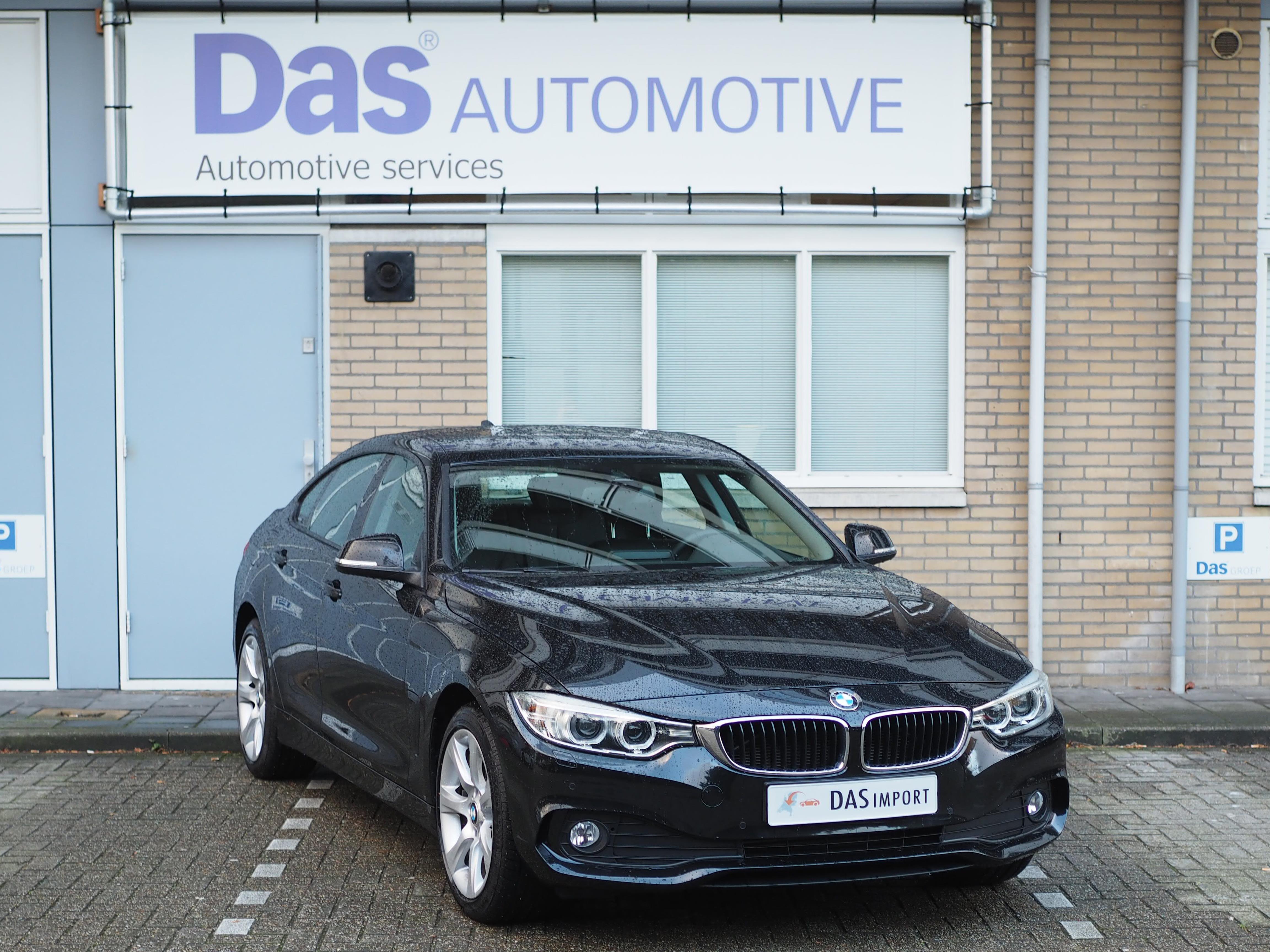 Importauto: BMW 420d Gran Coupe xDrive 3/2014
