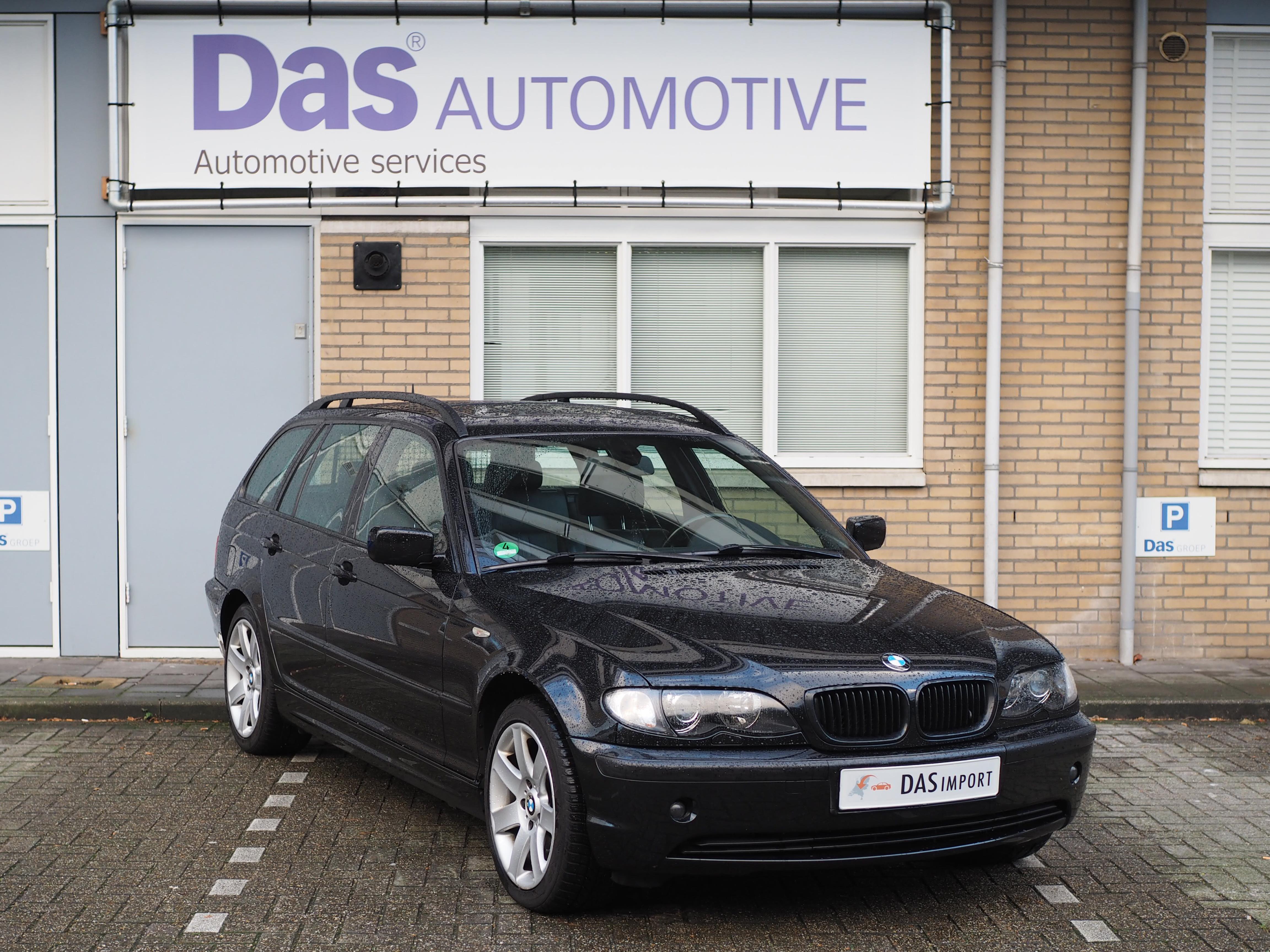 Importauto: BMW 325xi Touring 11/2001