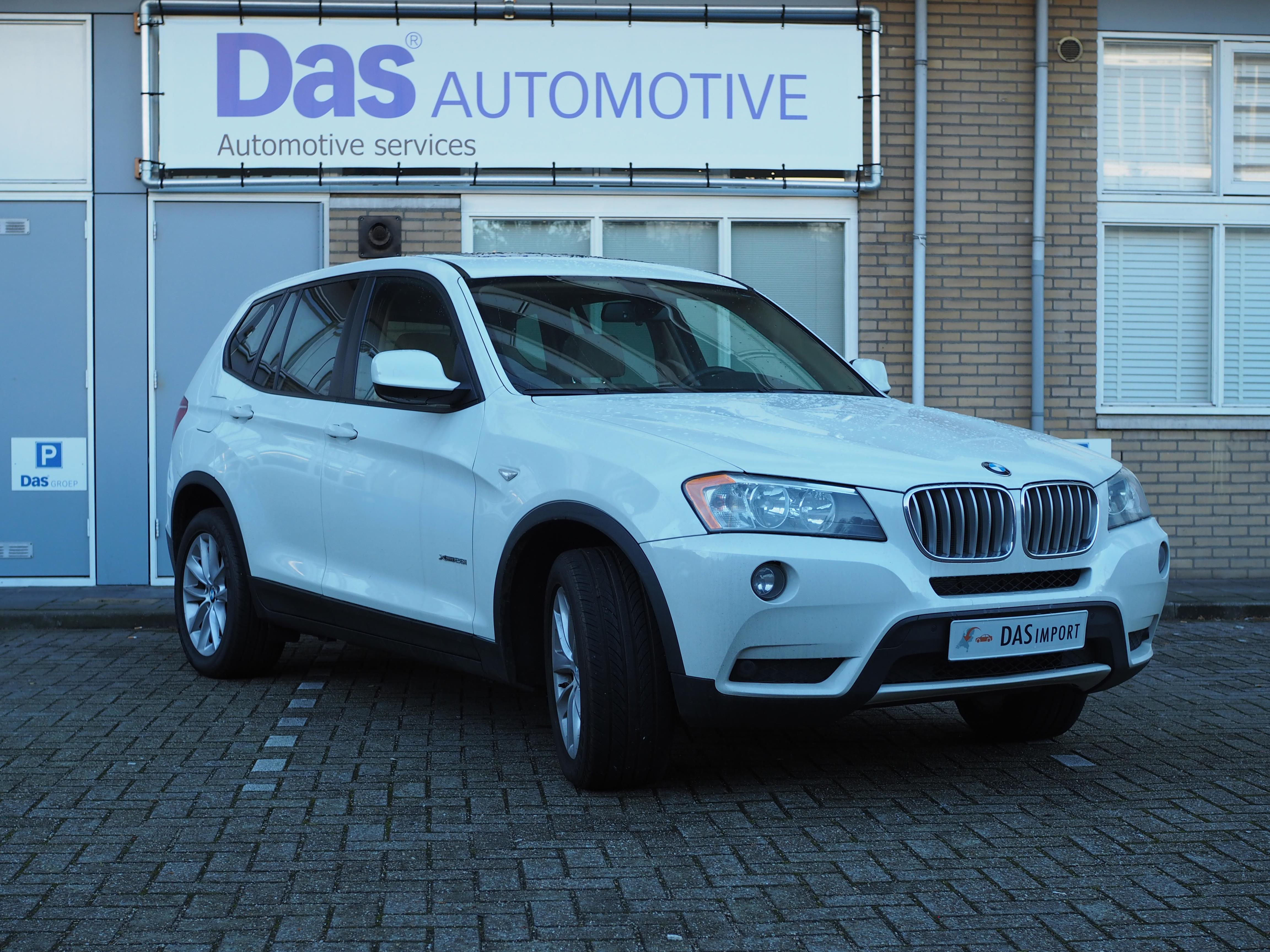 Importauto: BMW X3 xDrive28i 7/2013