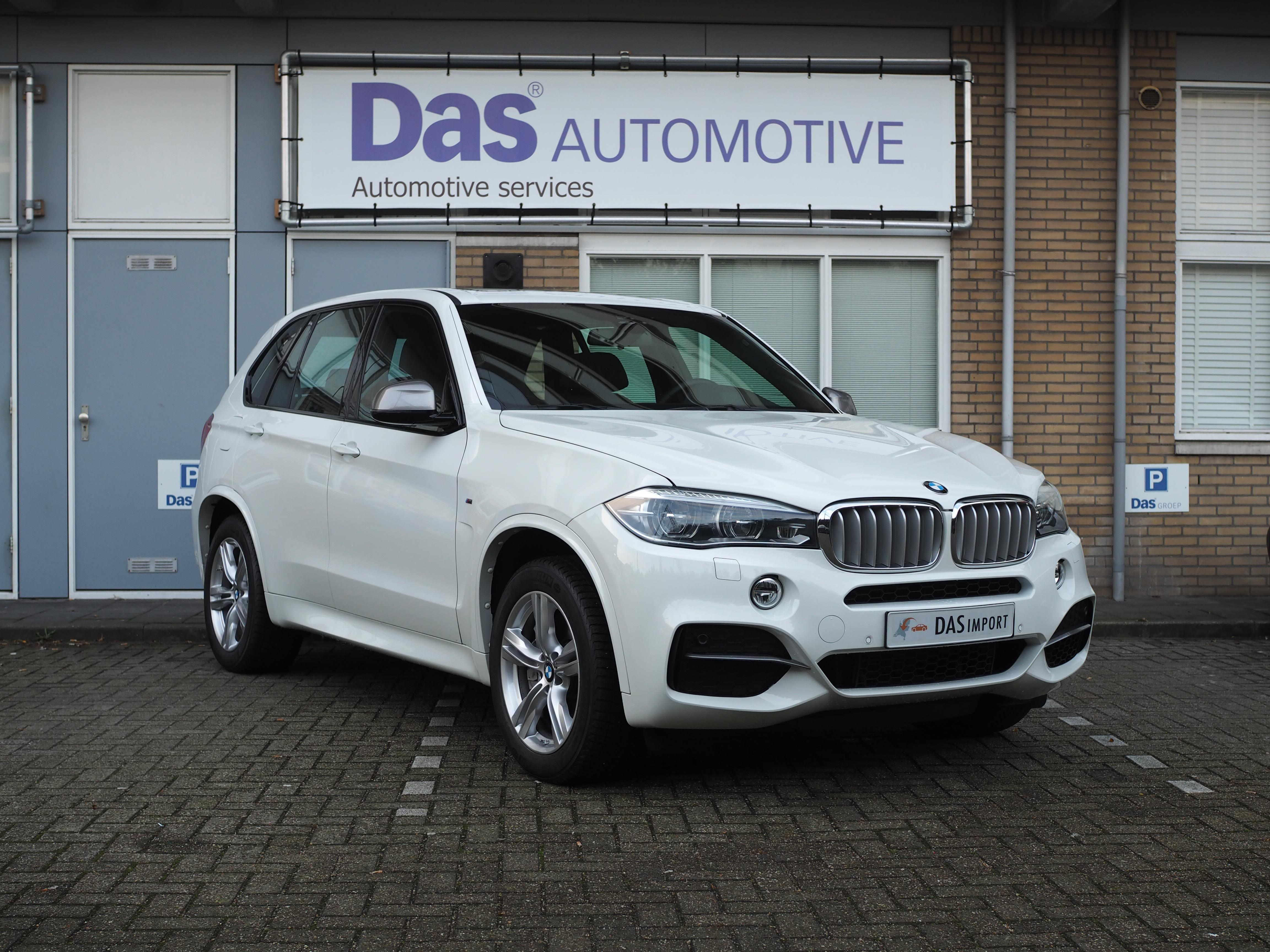 Importauto: BMW X5 Diesel M50d 5/2014