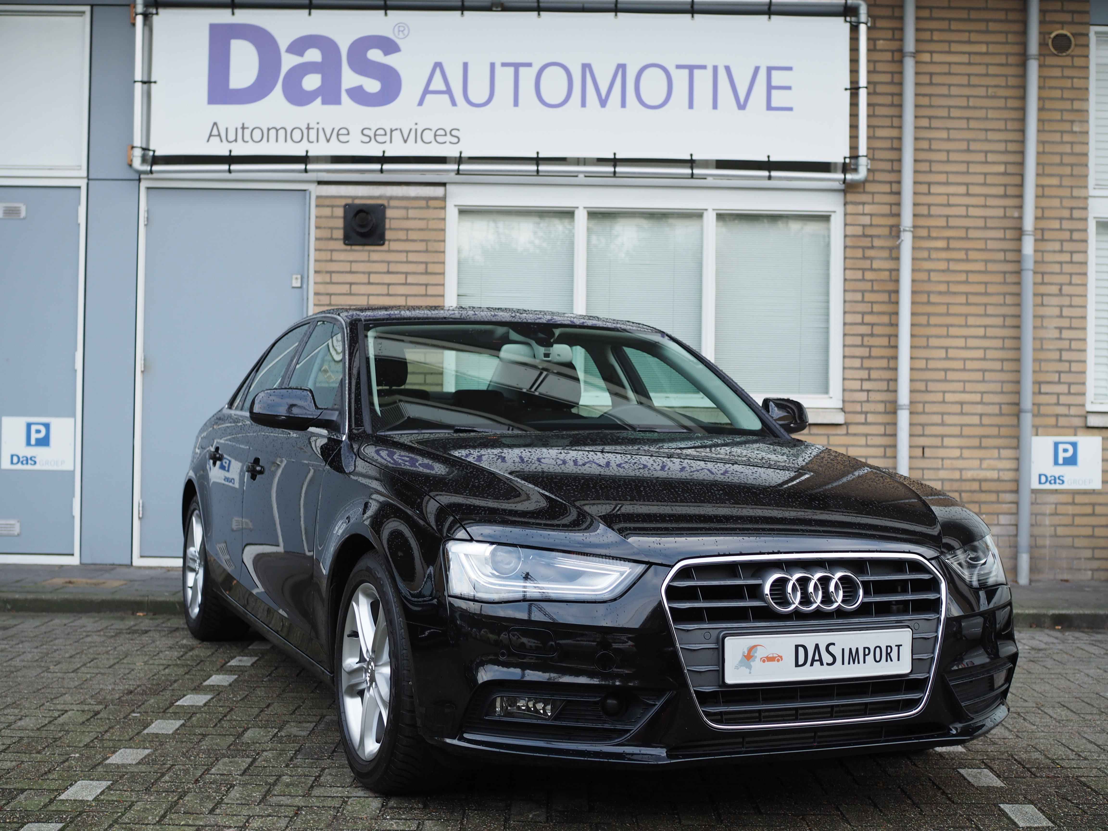 Importauto: Audi A4 Sedan Diesel 2.0 TDI 110kW Eur6 multitronic 1/2015