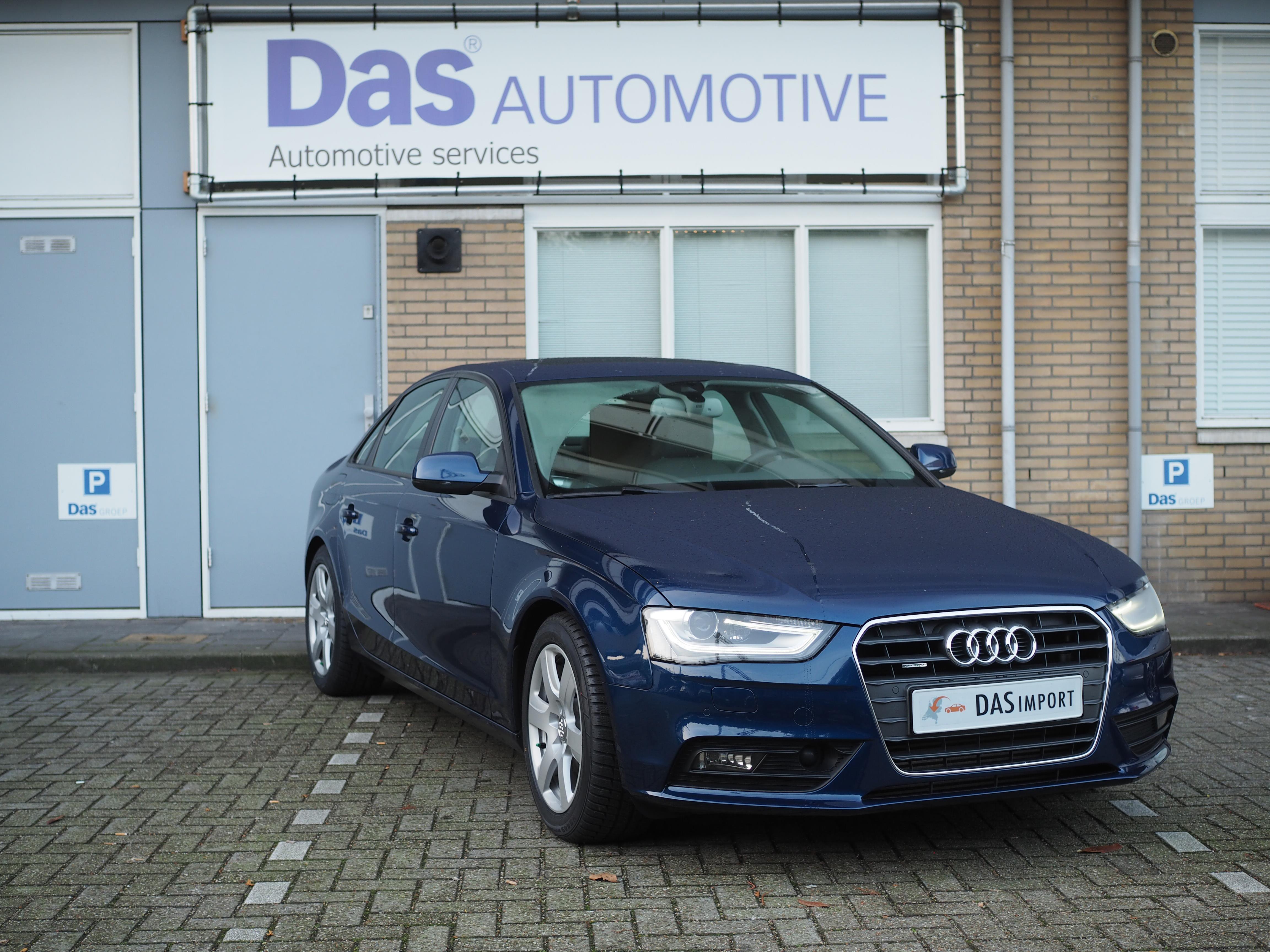 Importauto: Audi A4 Sedan 2.0 TFSI 155kW quattro S tronic 7/2012