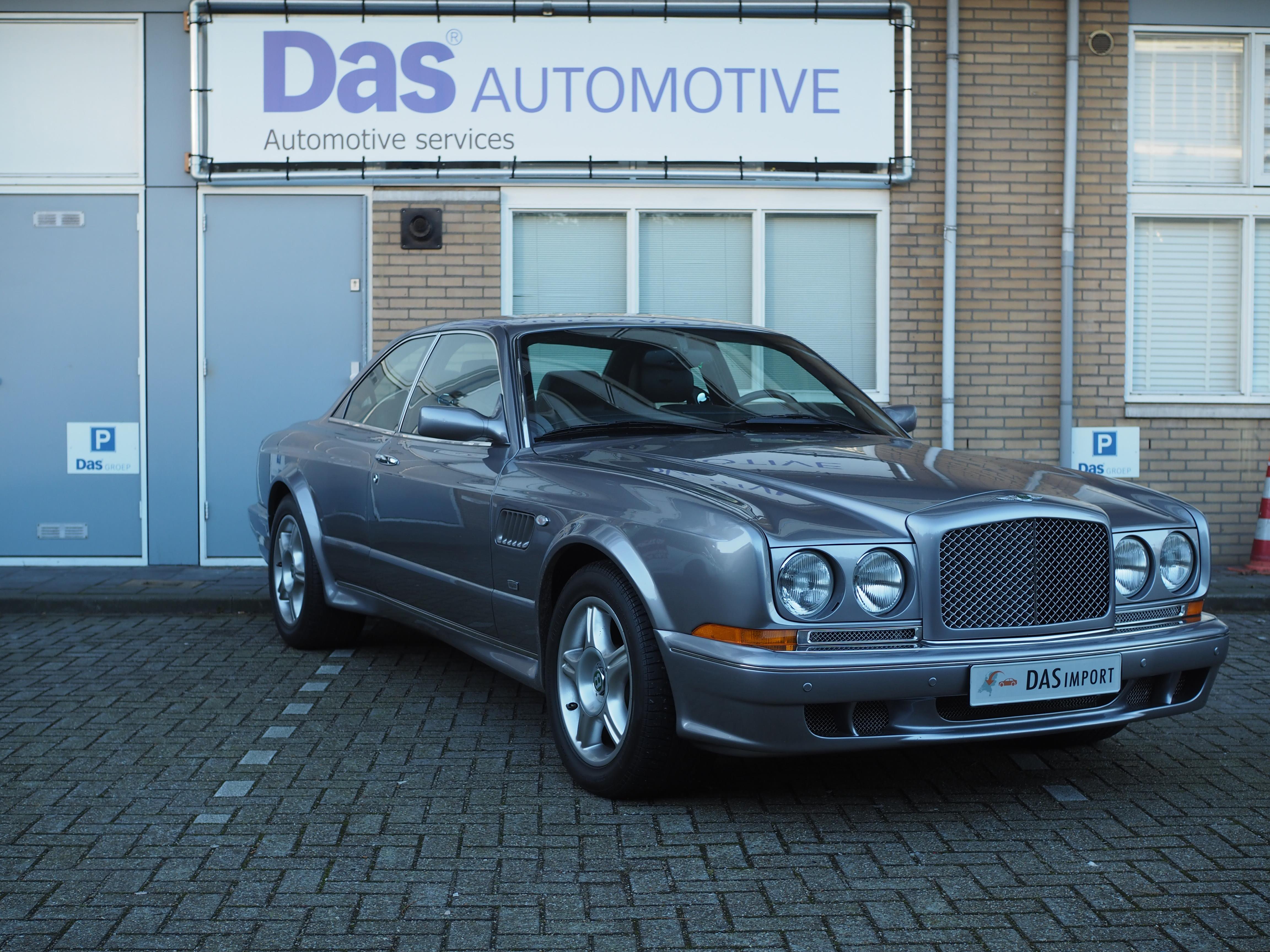 Importauto: Bentley Continental R Le Mans 8/2001