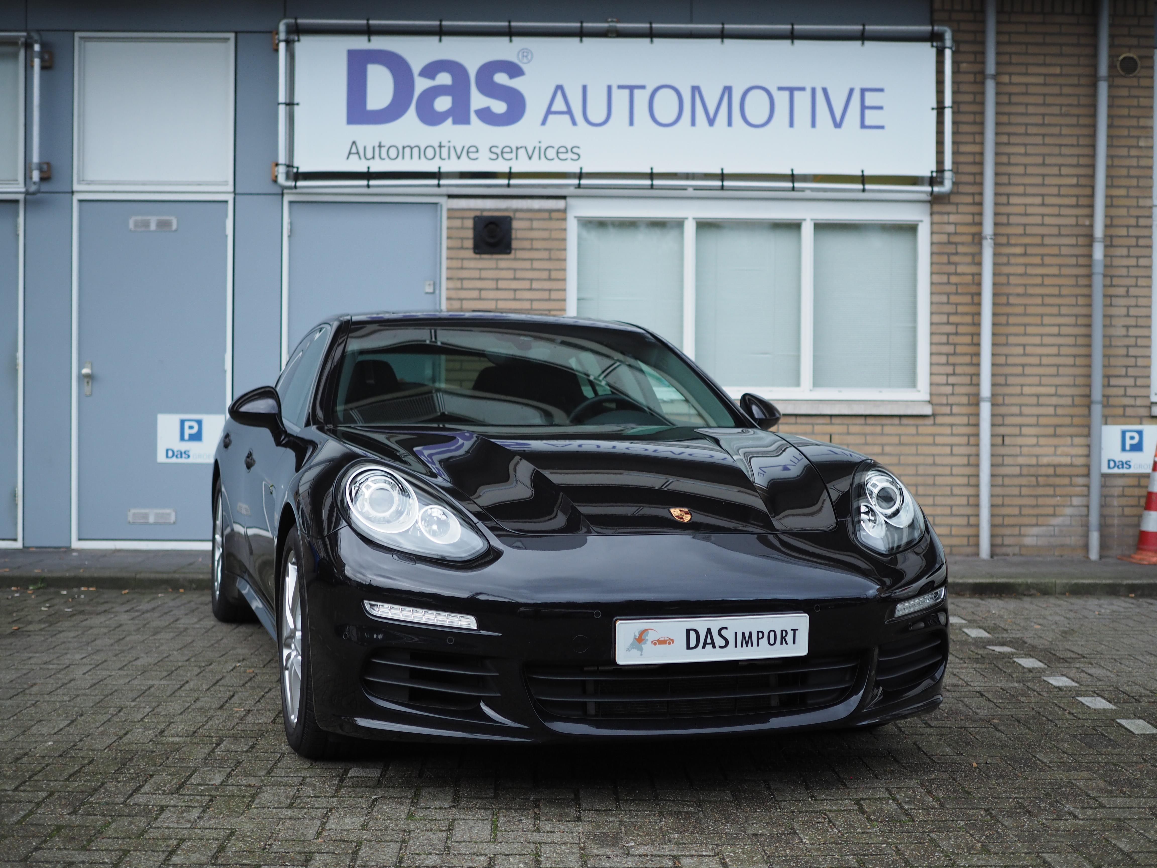 Importauto: Porsche Panamera S E-Hybrid 12/2014