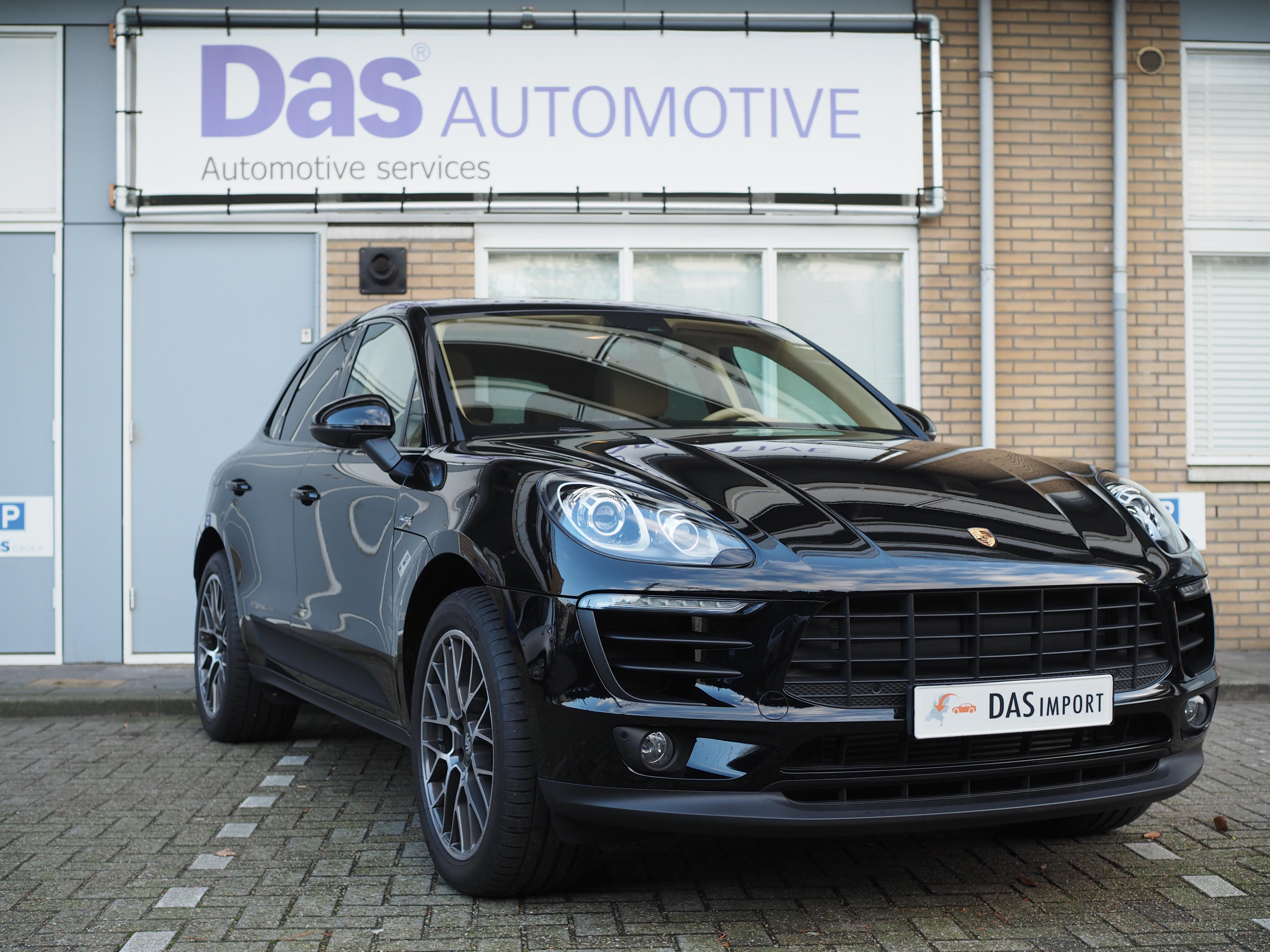 Importauto: Porsche Macan S Diesel 7/2015