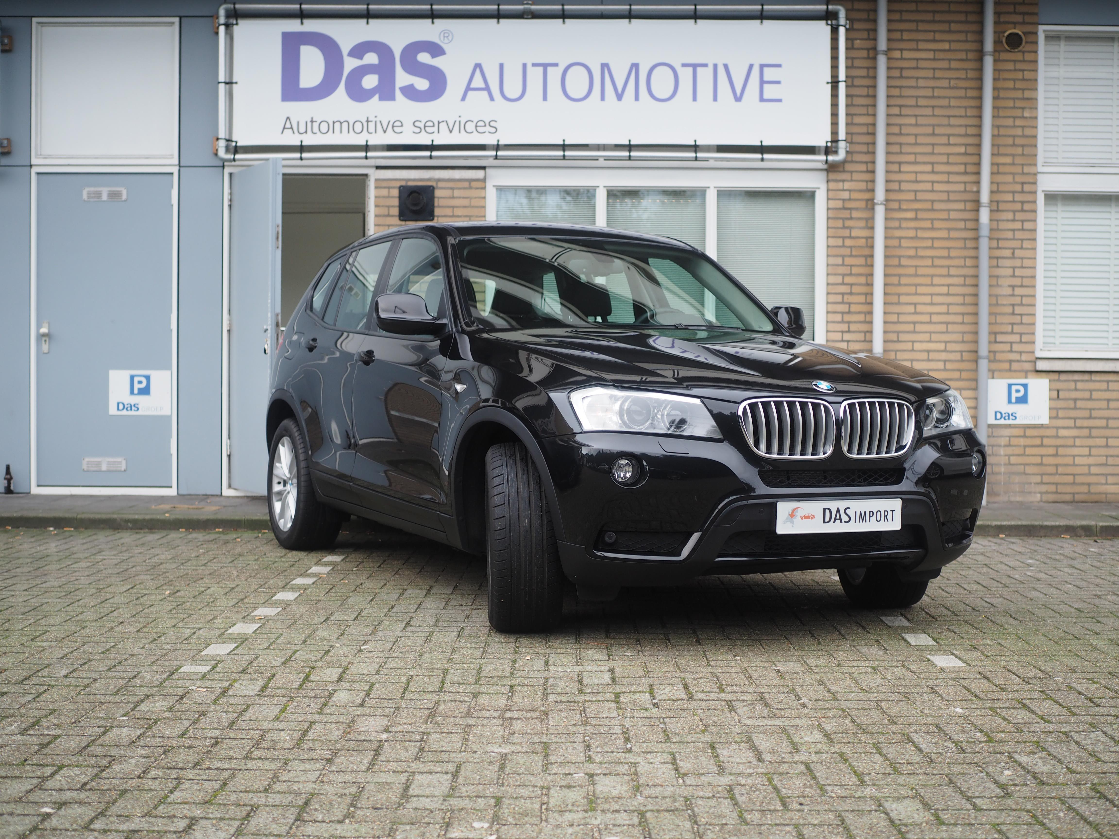 Importauto: BMW X3 xDrive 28iA 12/2012