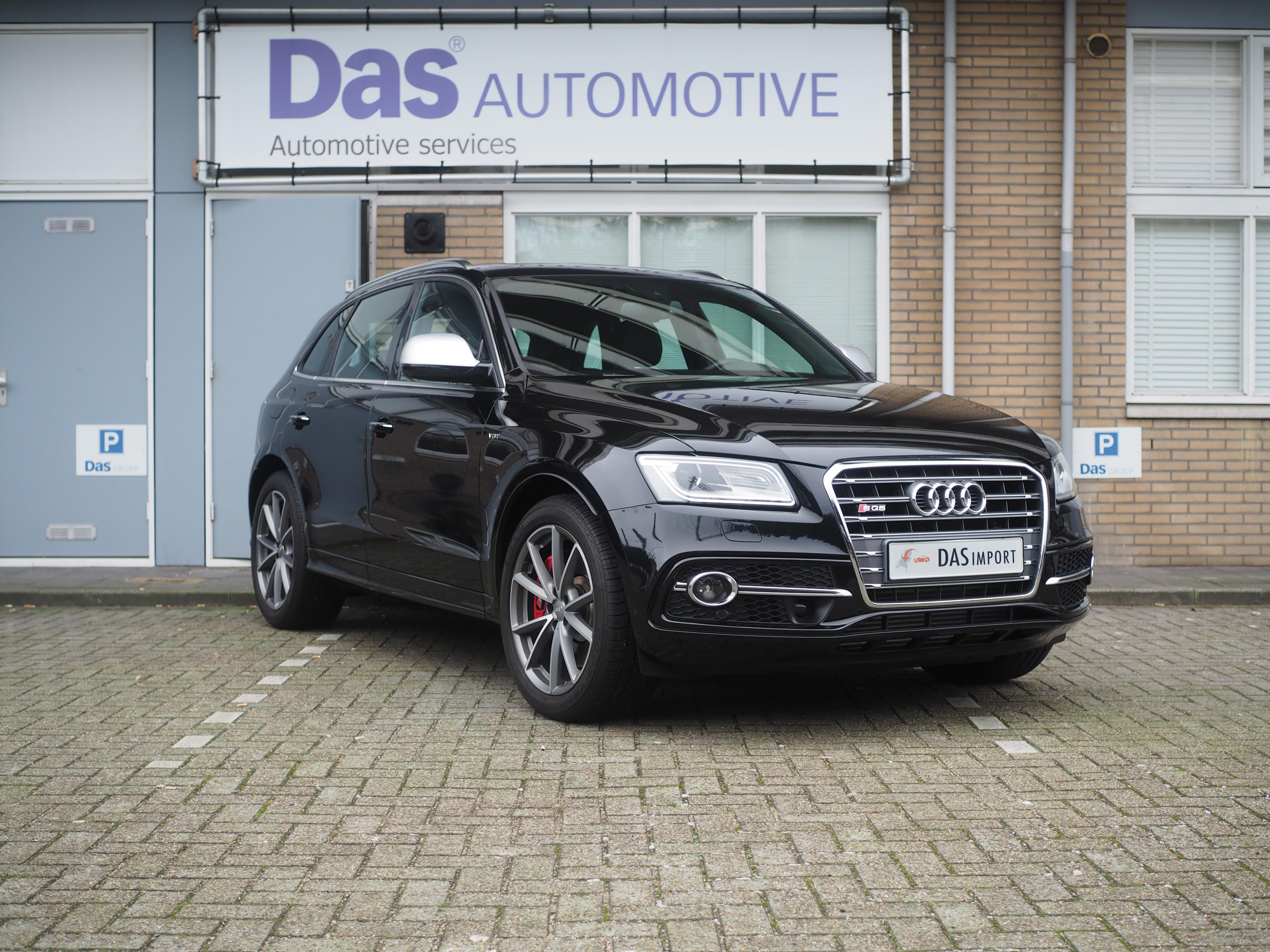 Importauto: Audi Q5 Diesel SQ5 3.0 TDI 230kW quattro Tiptronic 1/2015