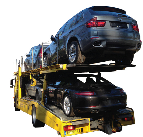 Auto transport Duitsland