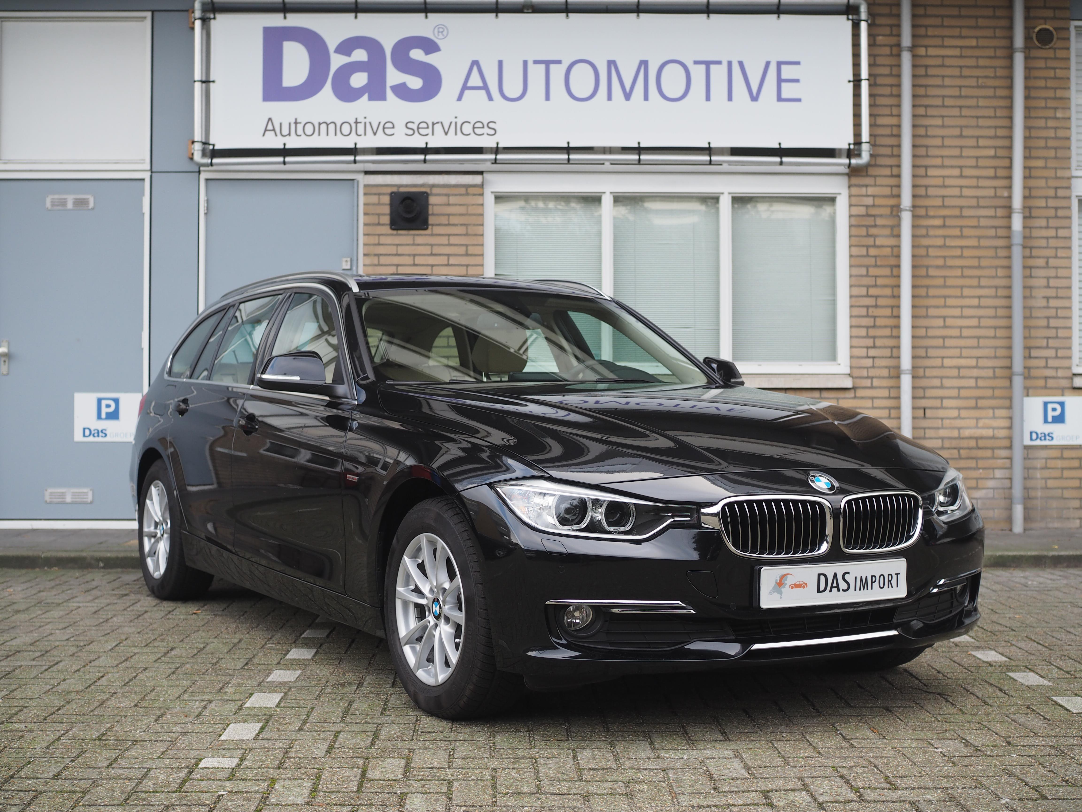 Importauto: BMW 3-serie 320d Diesel Touring 2/2015