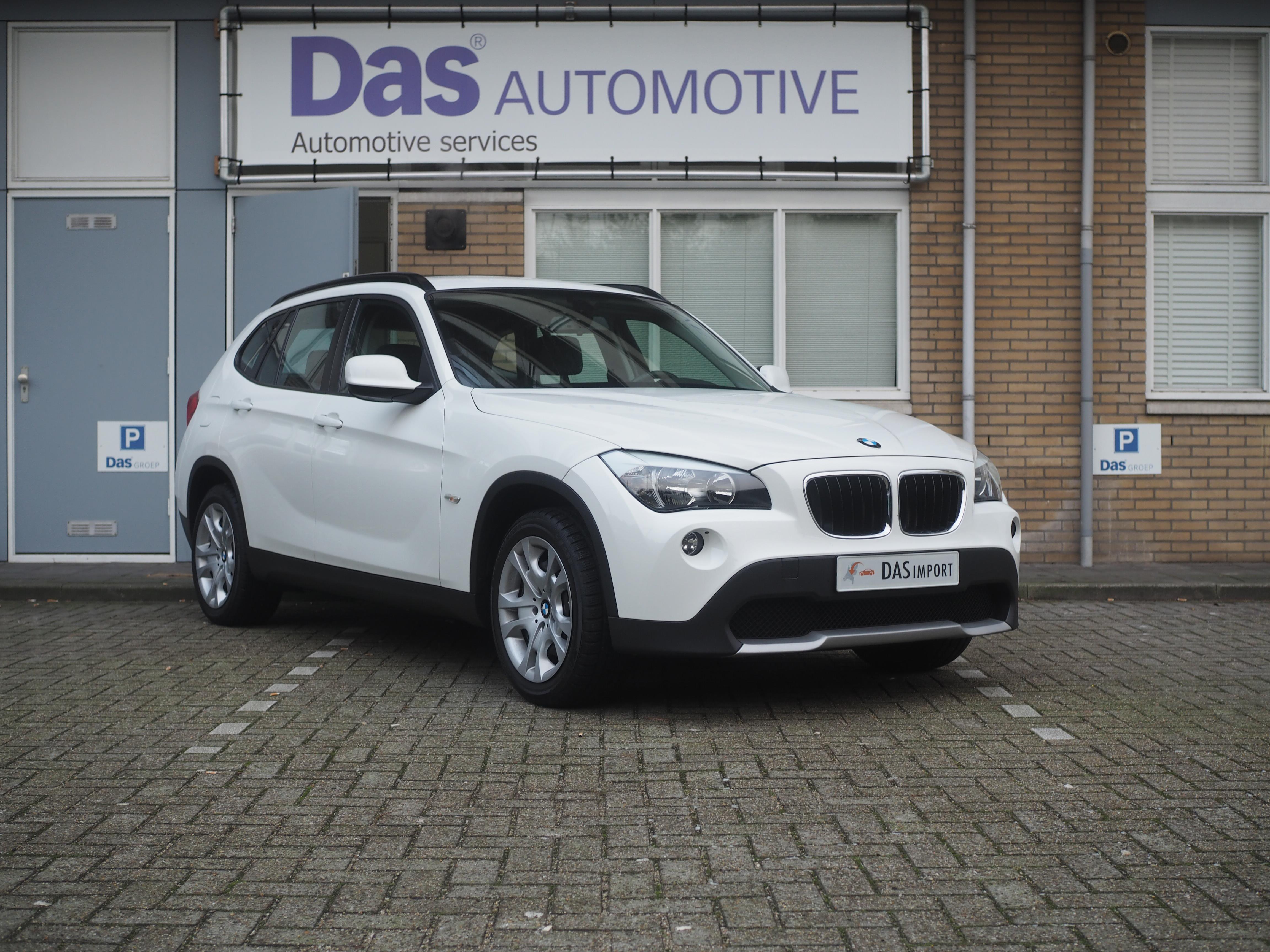 Importauto: BMW  X1 sDrive 18i 11/2011