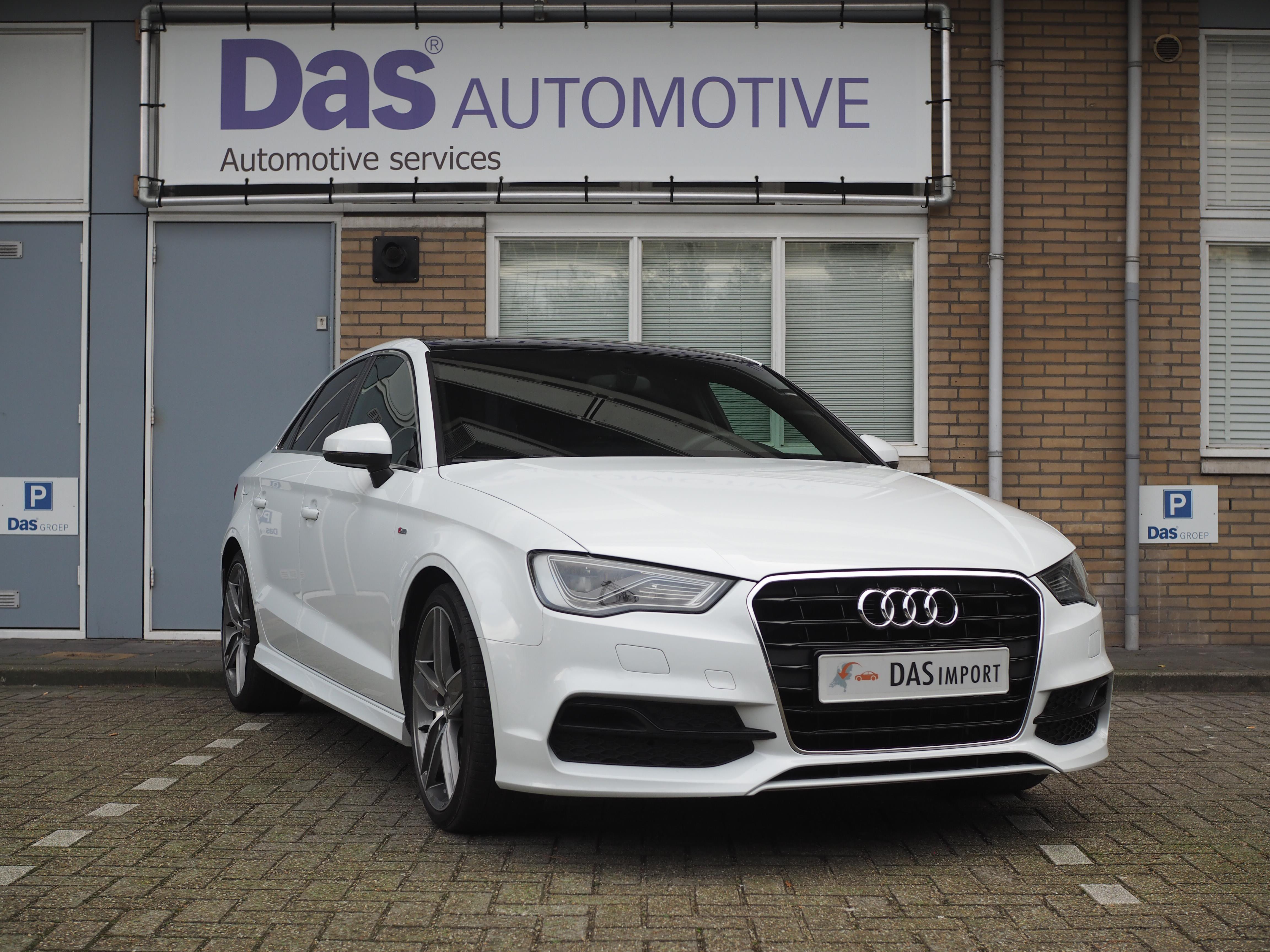 Importauto: Audi  A3 Sedan Diesel 2.0 TDI Ambition  10/2013