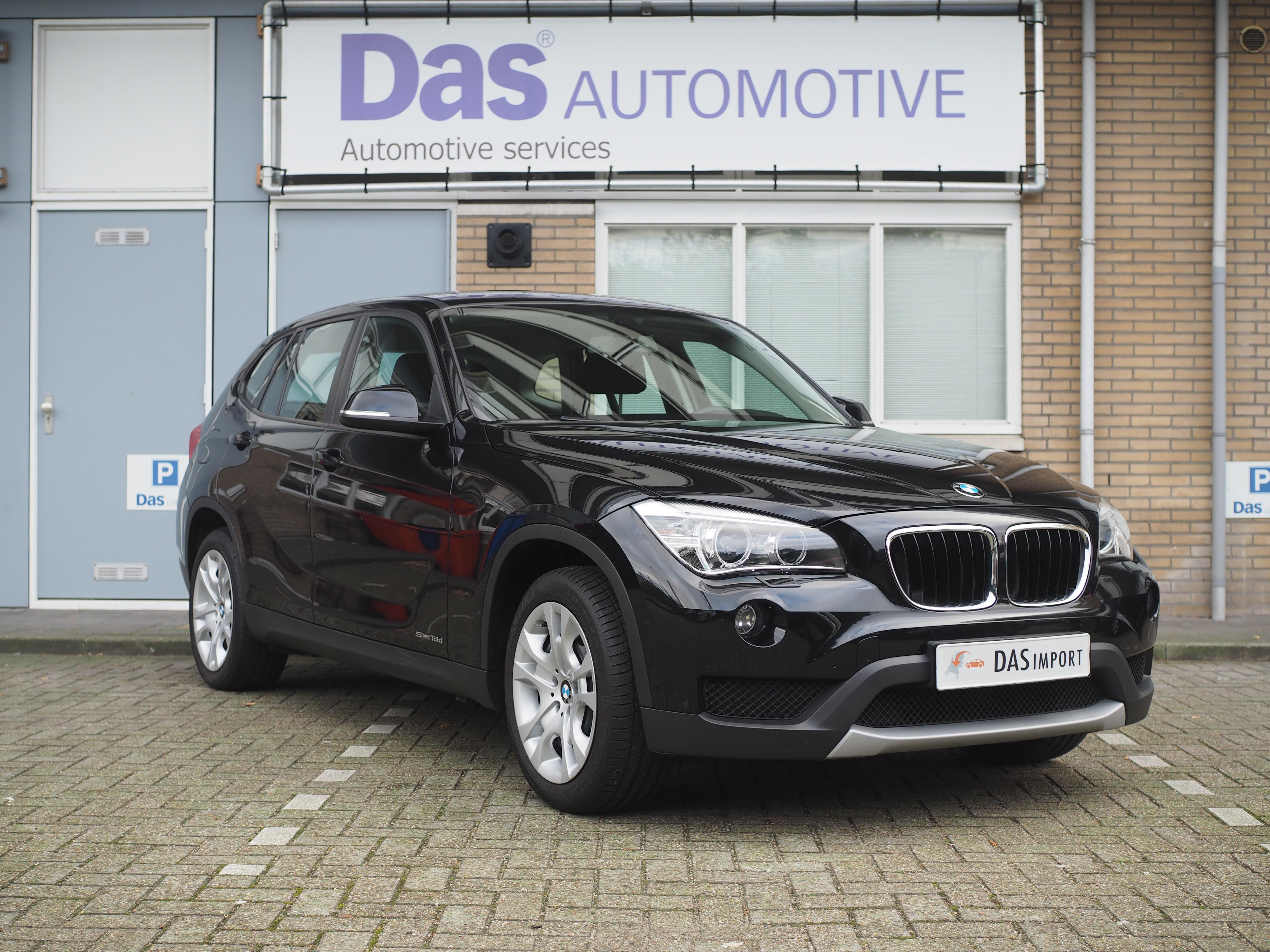 Importauto: BMW X1 sDrive 18d 7/2012