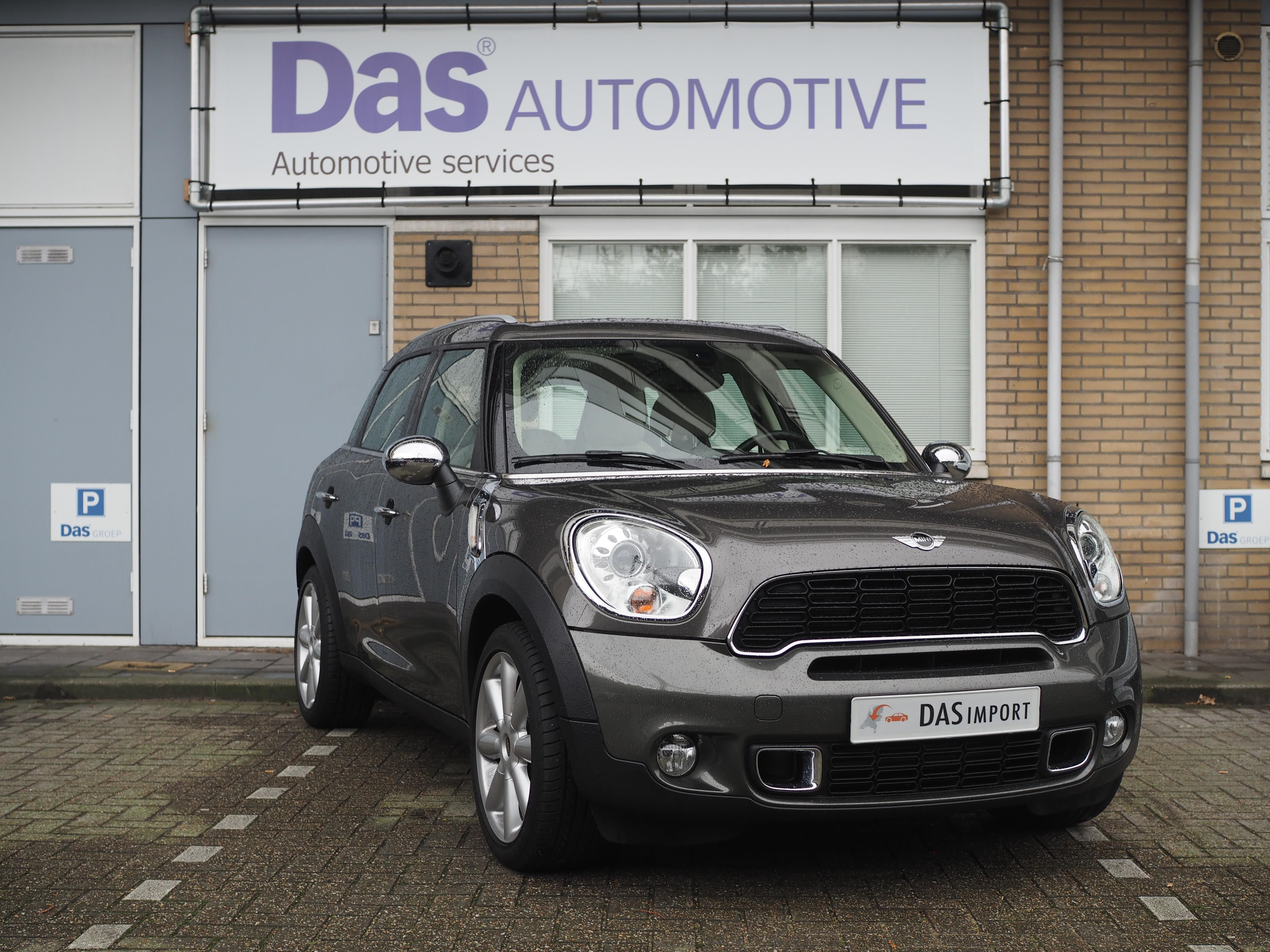 Importauto: Mini Countryman Cooper S 12/2012