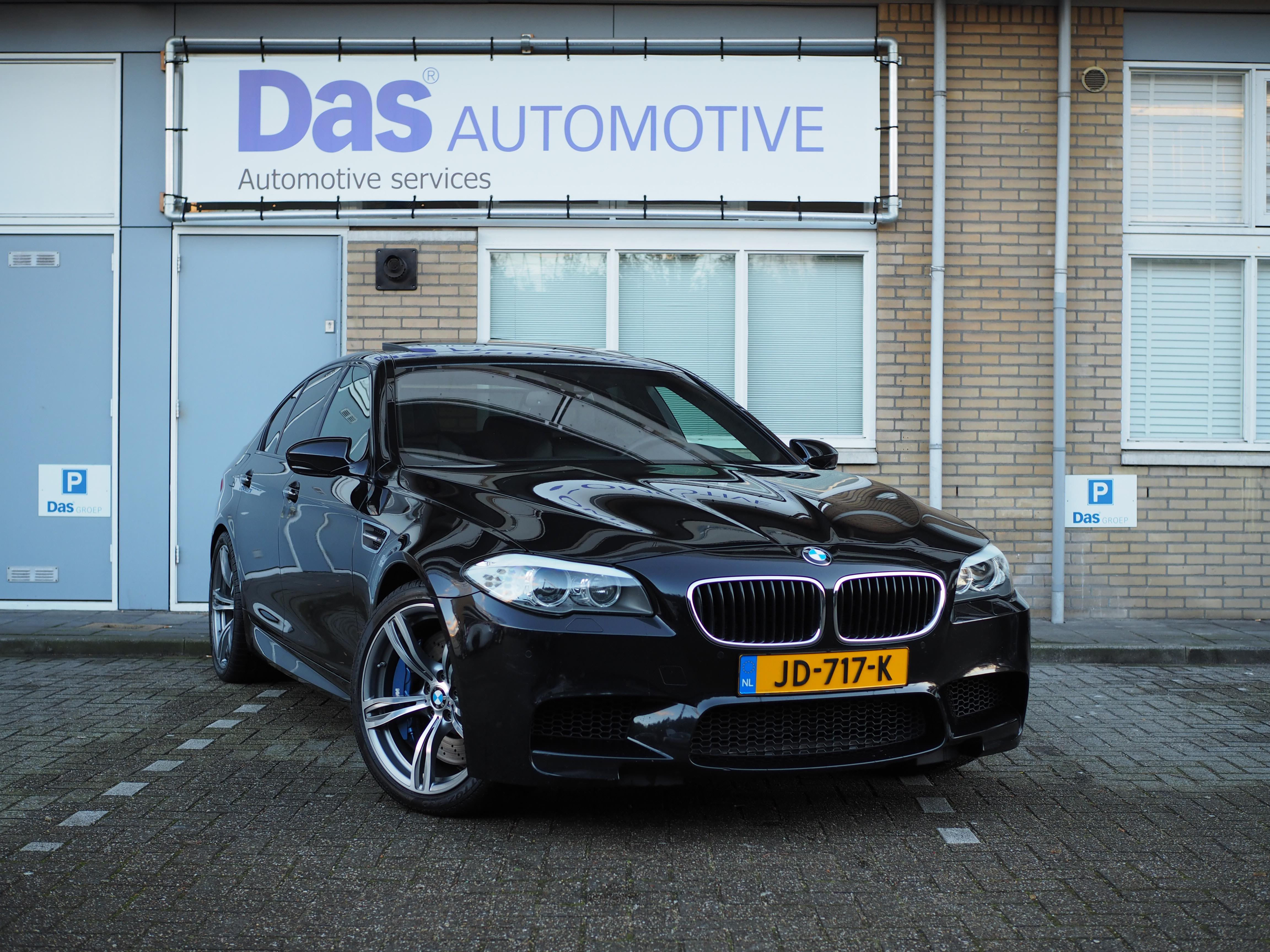 Importauto: BMW 5-Serie Sedan M5 1/2012