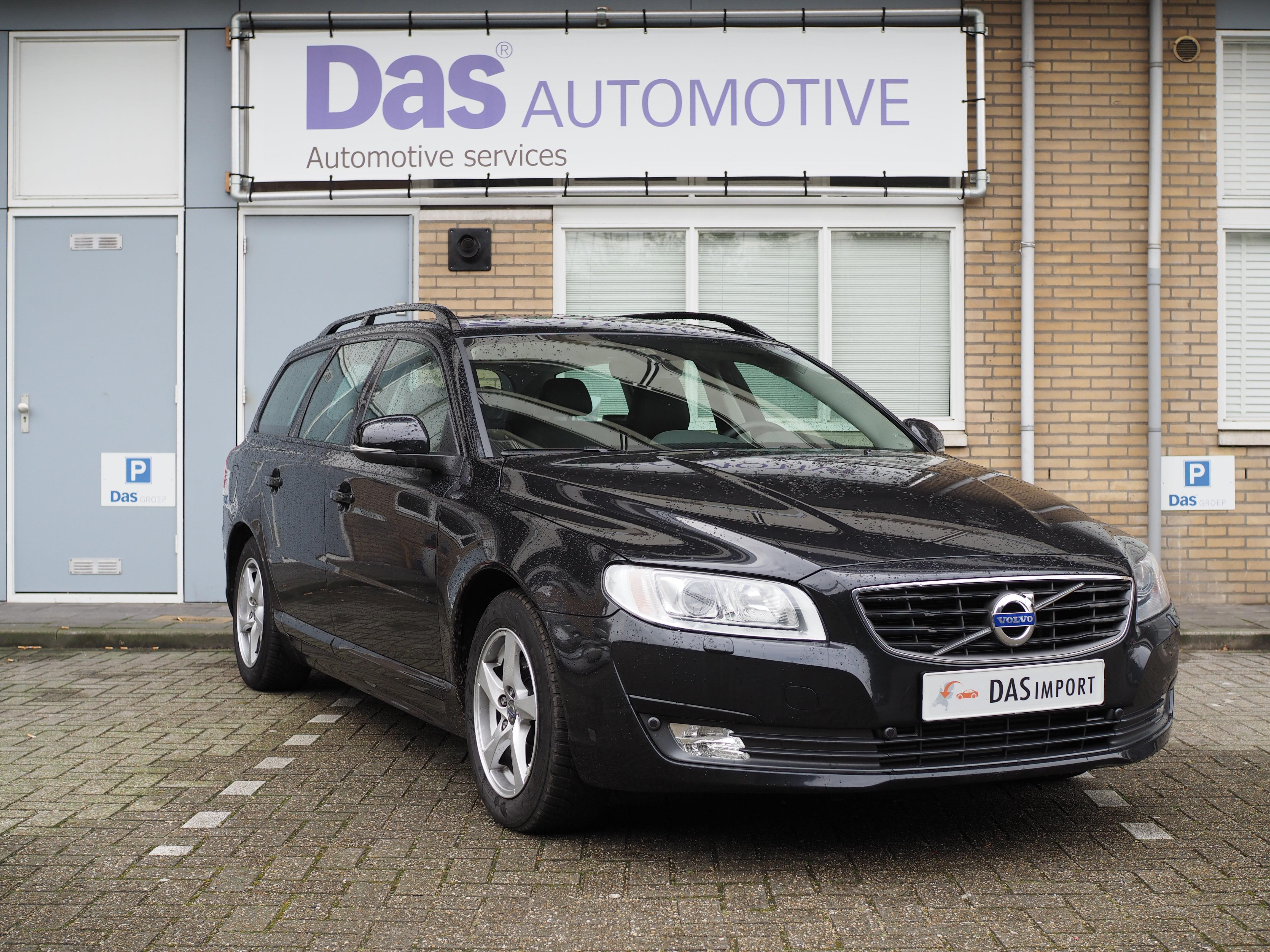 Importauto: Volvo VOLVO V70 Diesel D4 Classic Edition Geartronic  4/2015