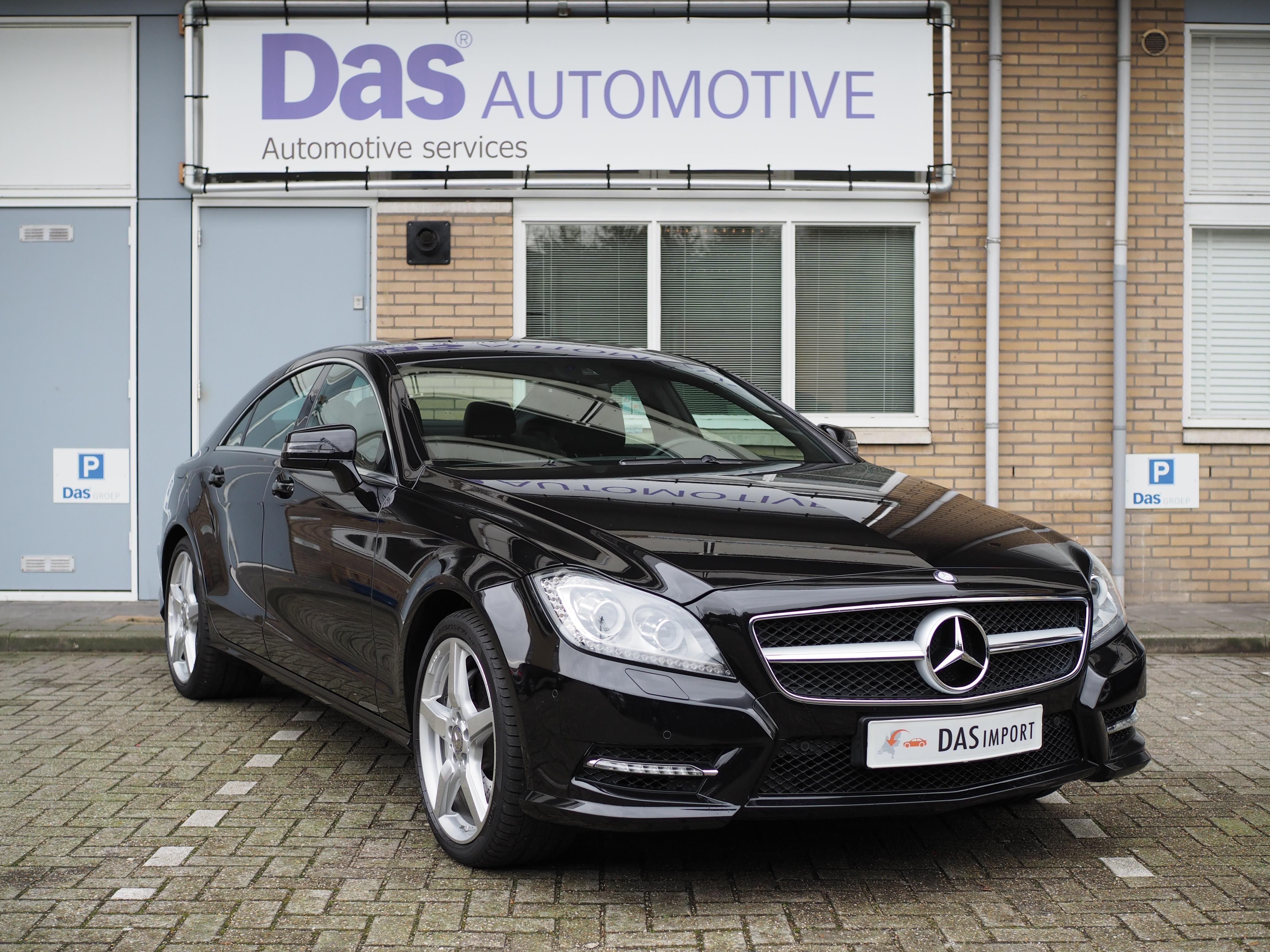 Importauto: Mercedes-Benz CLS 500 BlueEFFICIENCY  12/2012