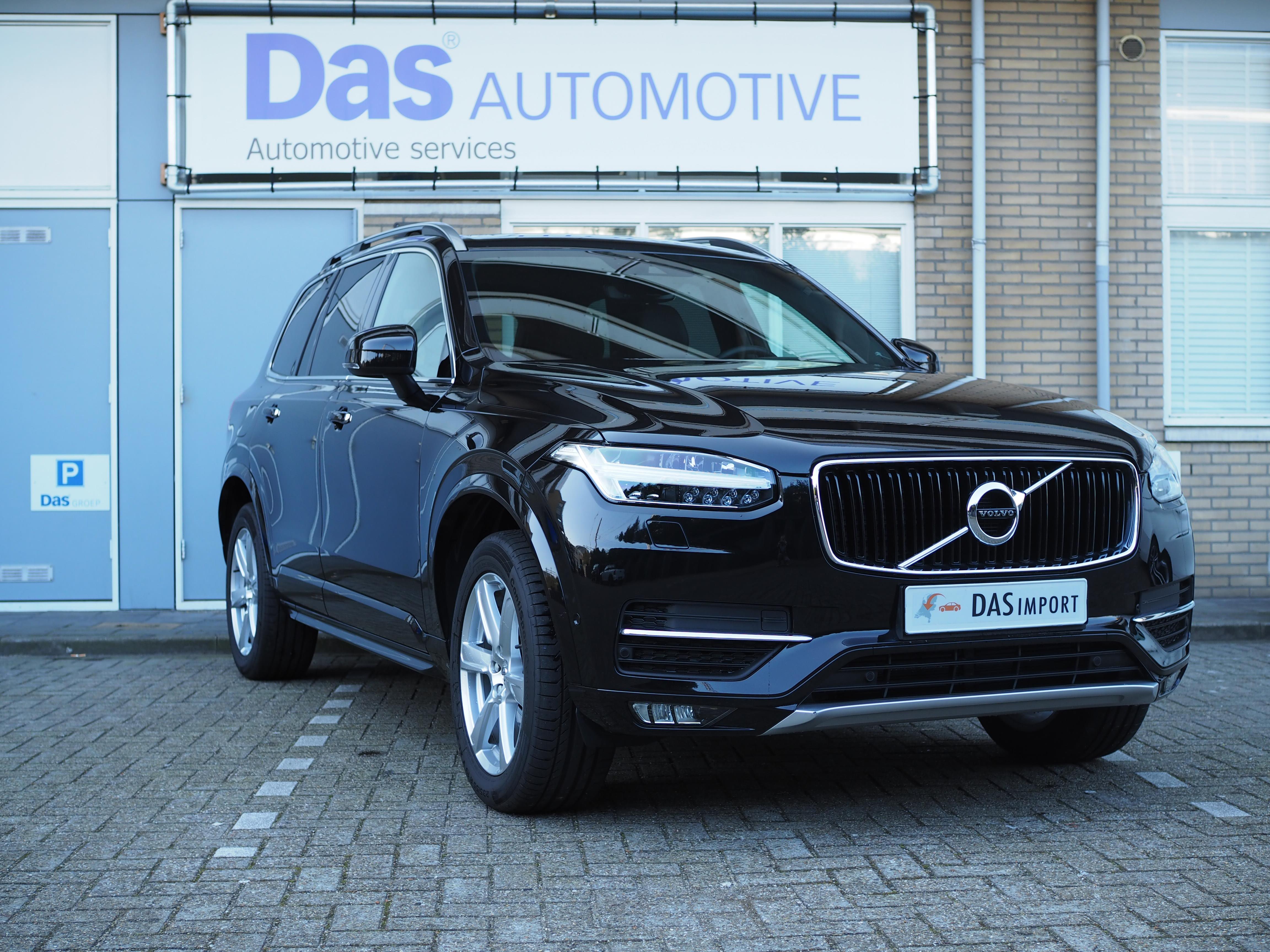 Importauto: Volvo XC90 Diesel D5 Momentum AWD 7/2015