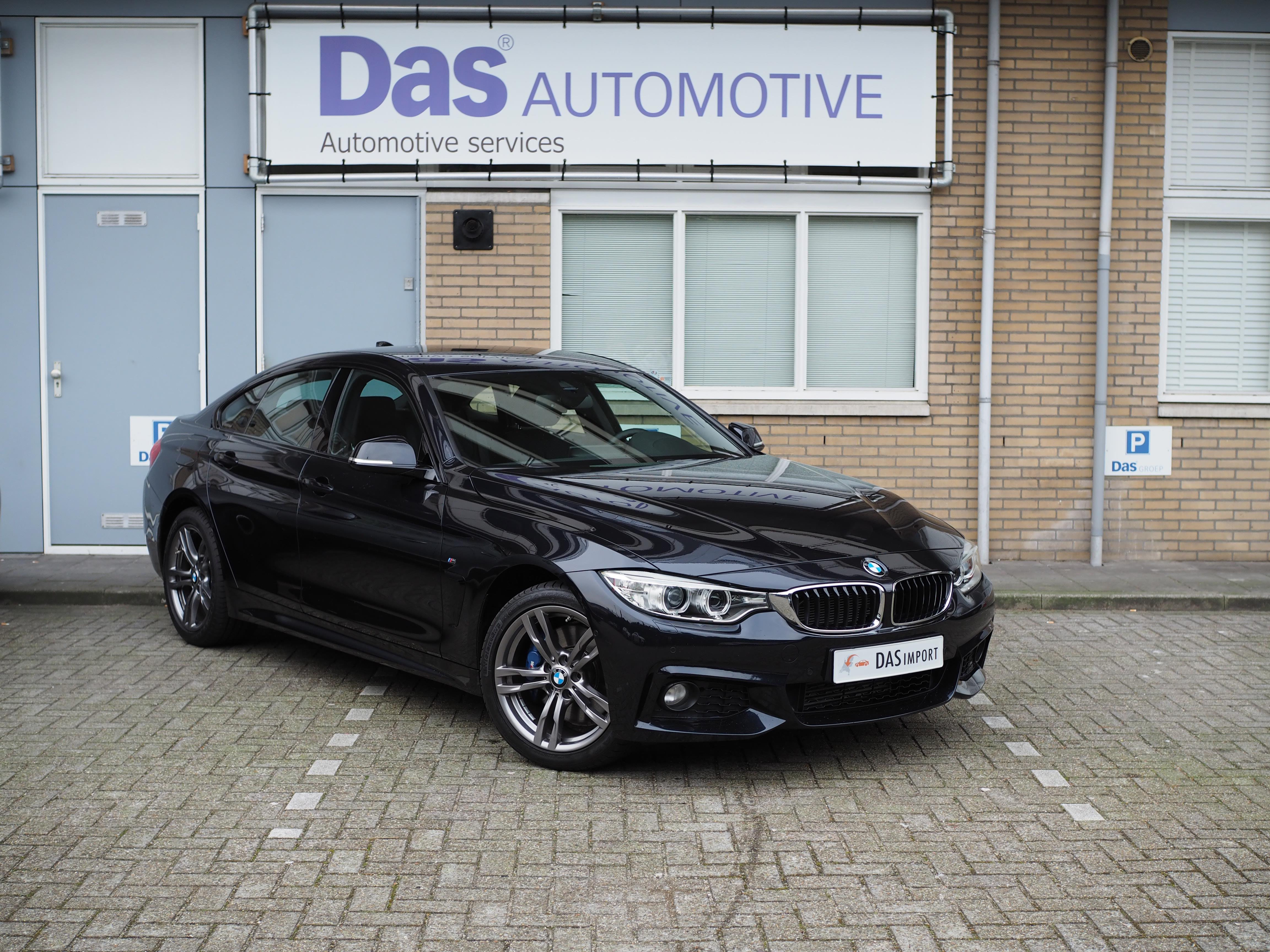 Importauto: BMW 420D Gran Coupe  7/2015