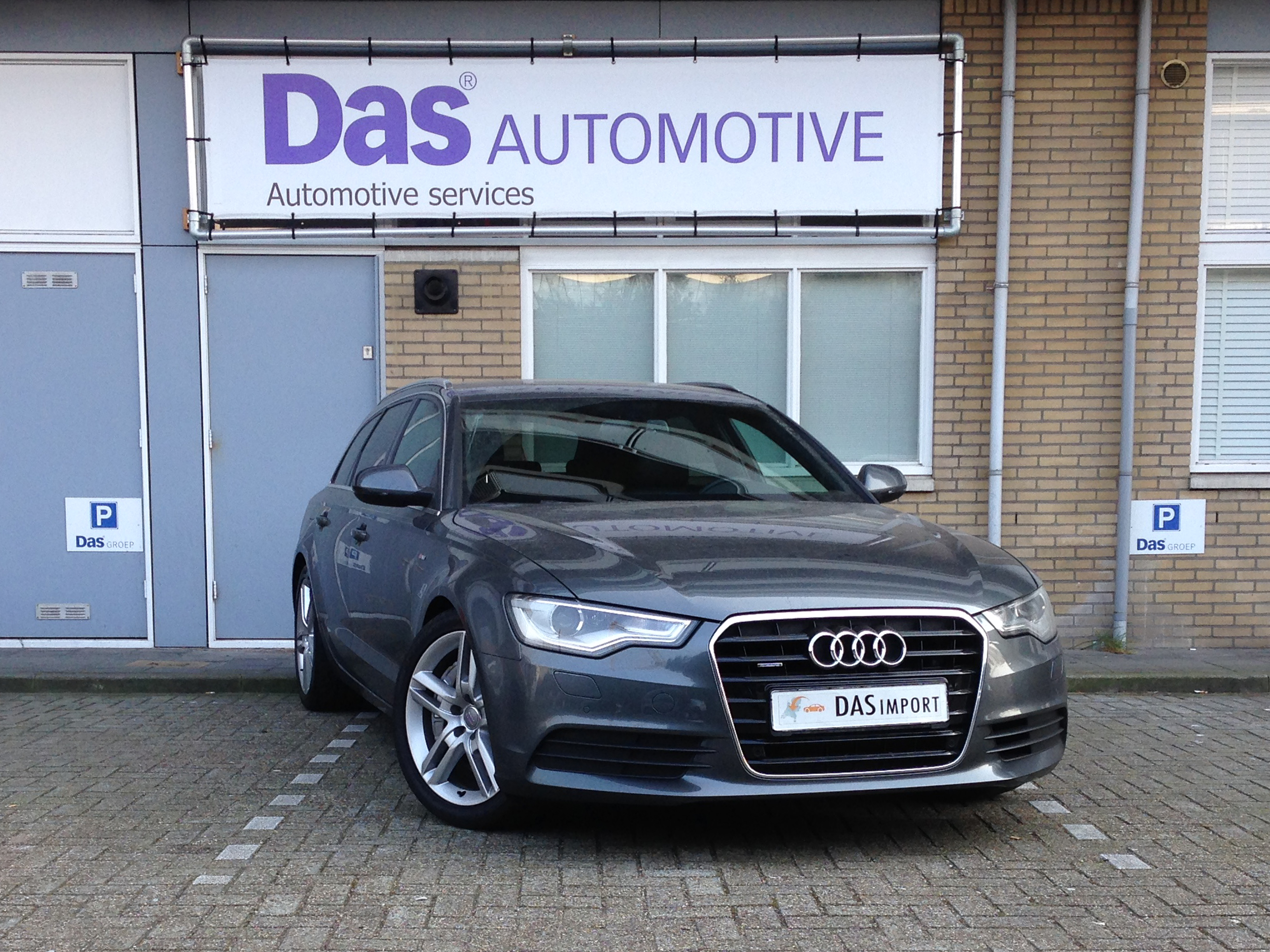 Importauto: Audi A6 Avant 2.8 FSI 10/2011