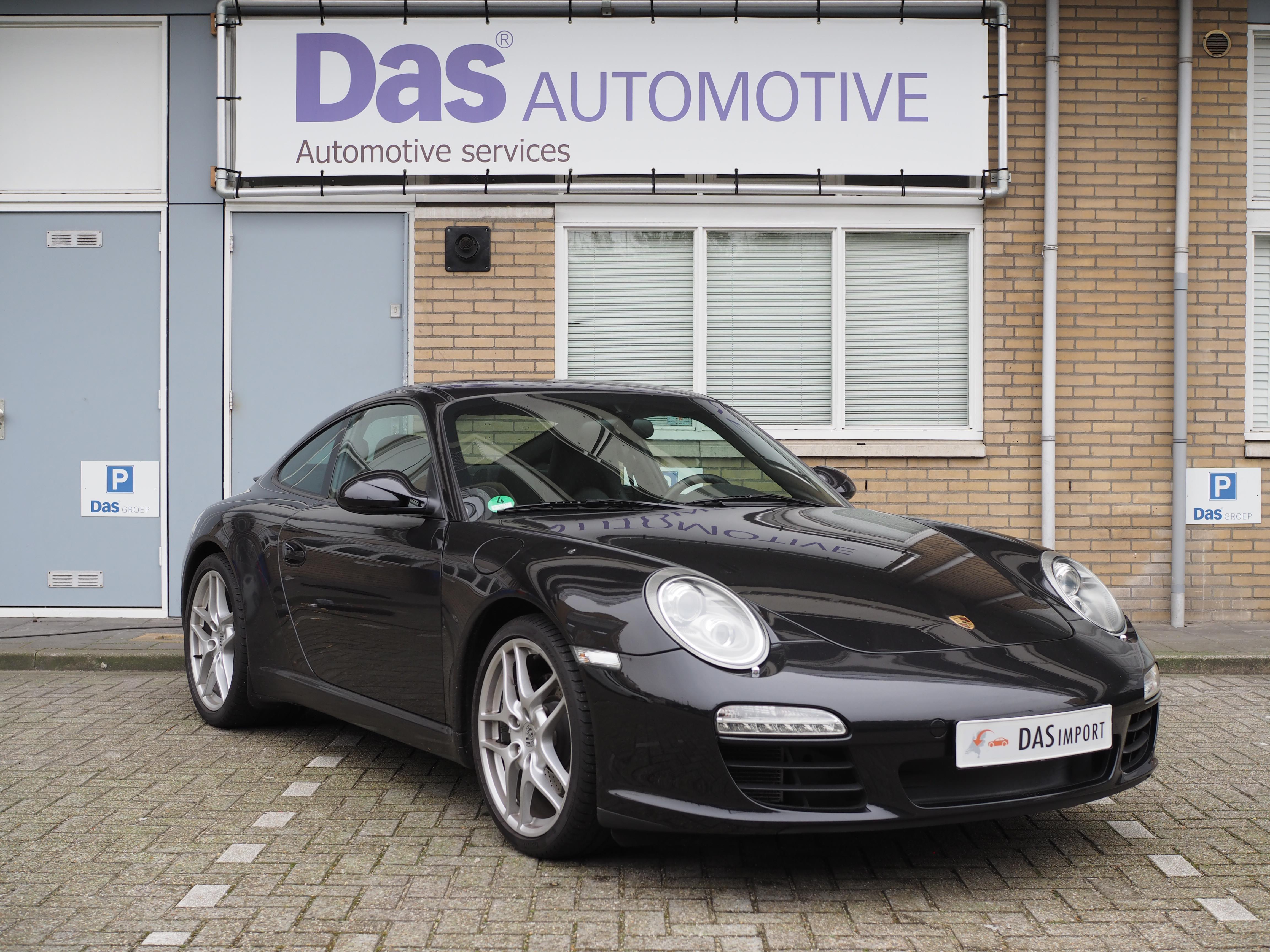 Importauto: Porsche 911 Carrera 2 3.6 Coupe 5/2009