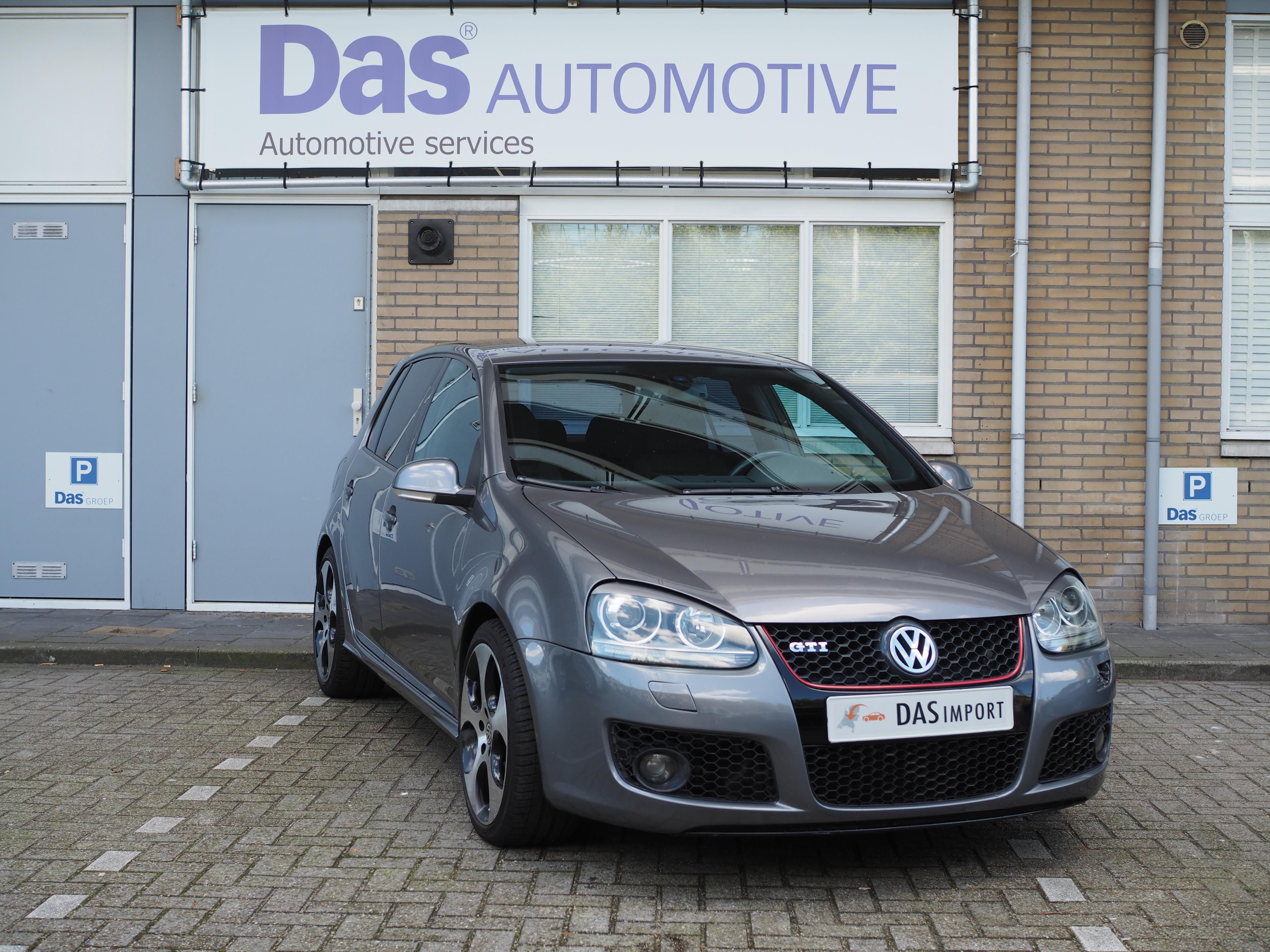 Importauto: Volkswagen Golf V 2.0 Turbo FSI GTI DSG 4/2005